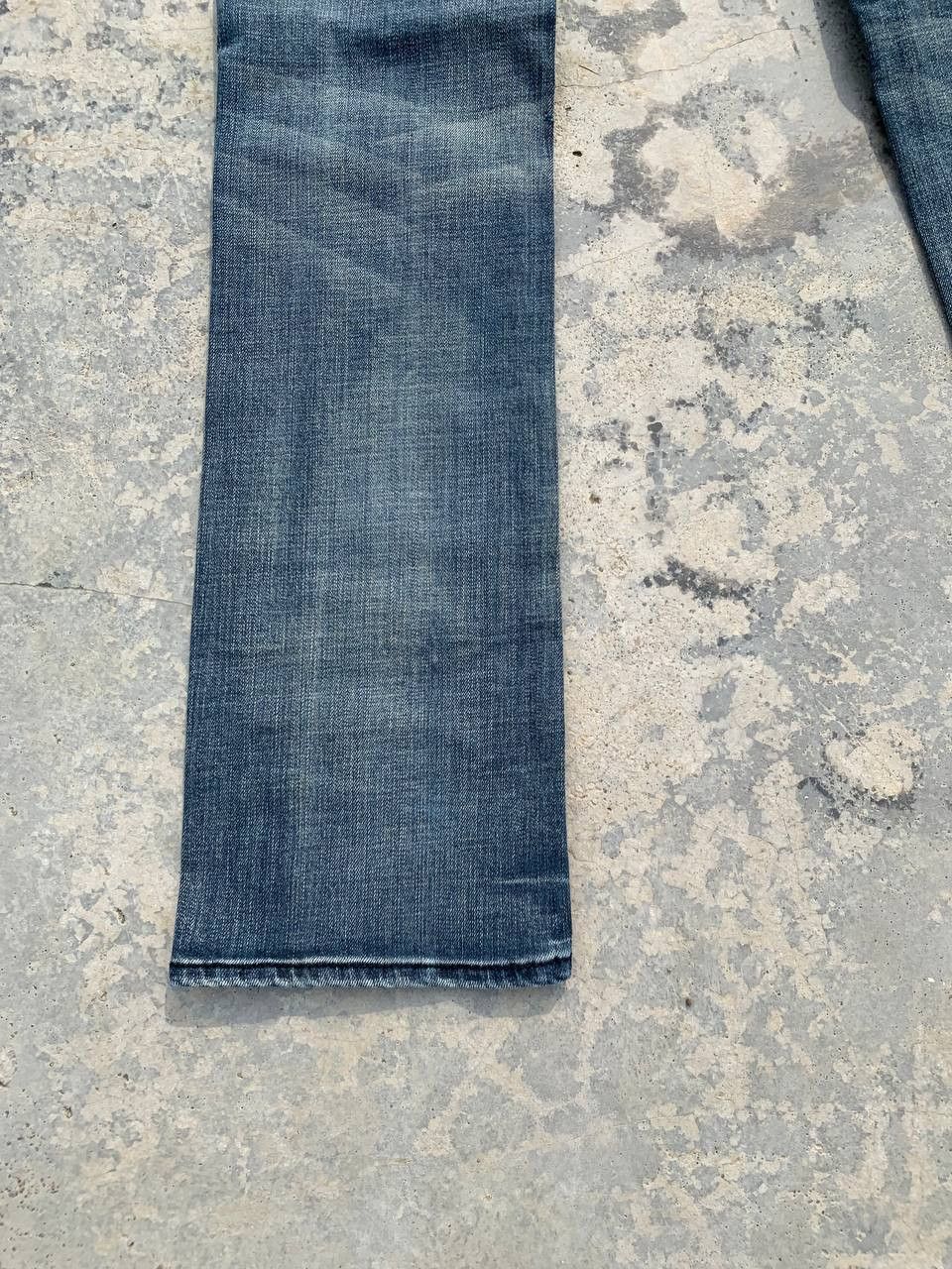 Miss Sixty Vintage MissSixty Stretchy Retropunk Denim Size 29" - 11 Thumbnail