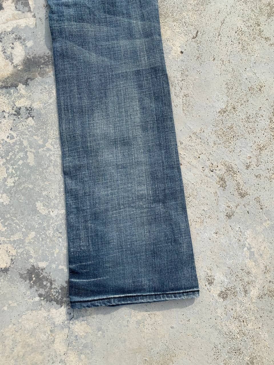 Miss Sixty Vintage MissSixty Stretchy Retropunk Denim Size 29" - 10 Thumbnail