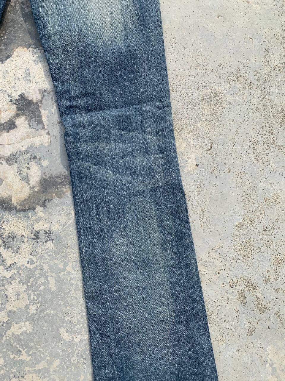 Miss Sixty Vintage MissSixty Stretchy Retropunk Denim Size 29" - 9 Thumbnail