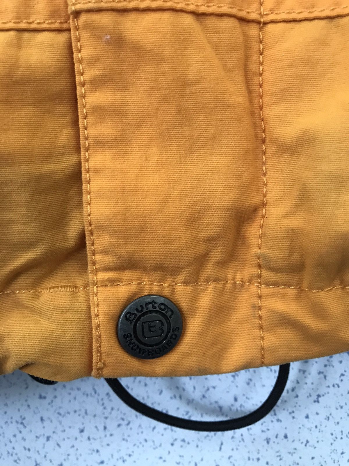Burton Burton Snowboards Jacket Size M / US 6-8 / IT 42-44 - 10 Thumbnail