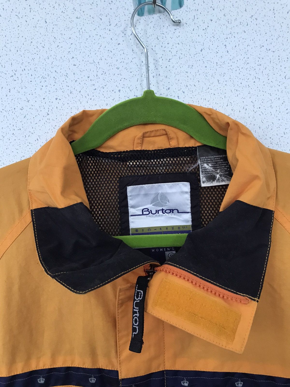 Burton Burton Snowboards Jacket Size M / US 6-8 / IT 42-44 - 4 Thumbnail
