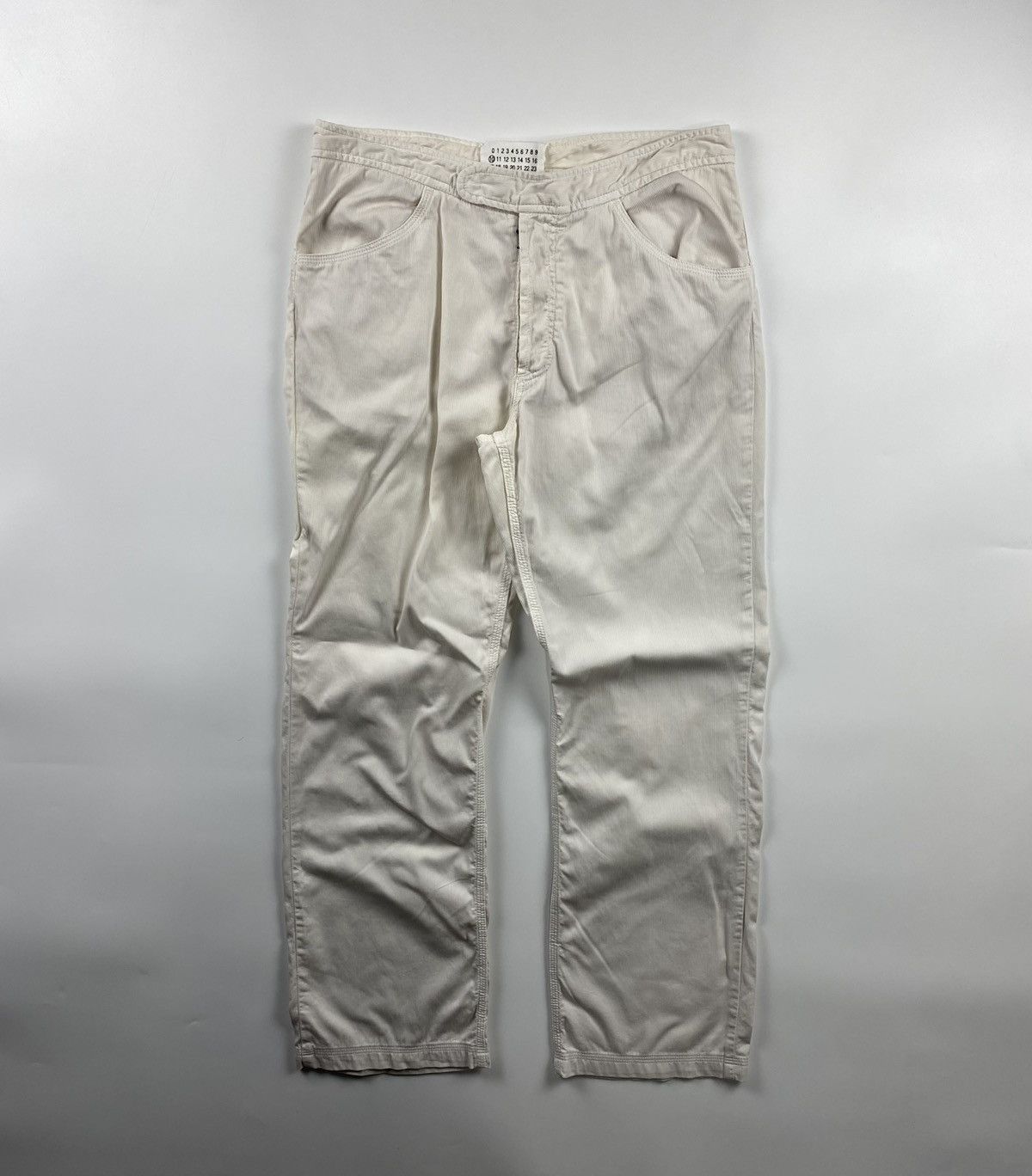 Maison Margiela Maison Margiela 2005 Pants Size US 32 / EU 48 - 1 Thumbnail