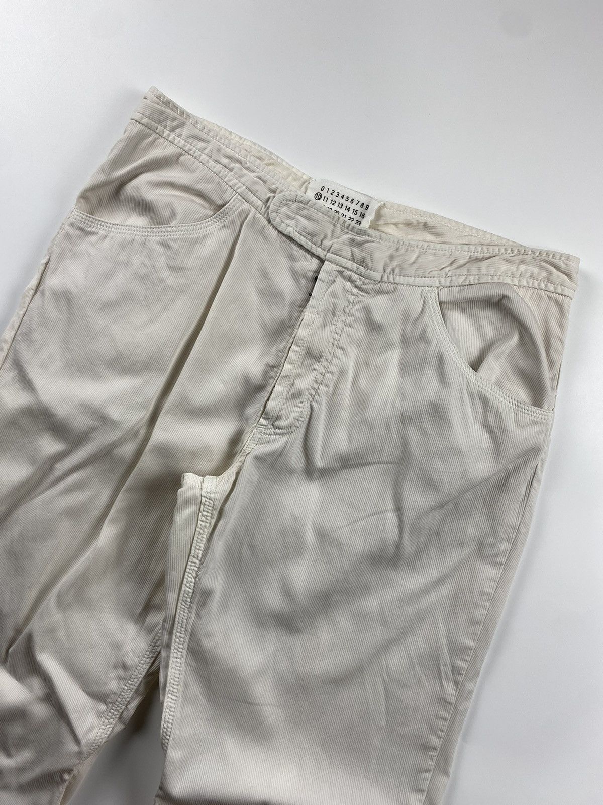 Maison Margiela Maison Margiela 2005 Pants Size US 32 / EU 48 - 2 Thumbnail