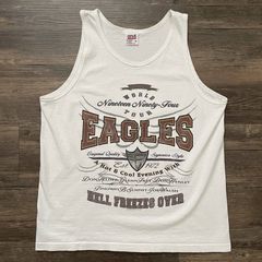 Eagles Hell Freezes Over T-Shirt Vintage 90s - Tarks Tees