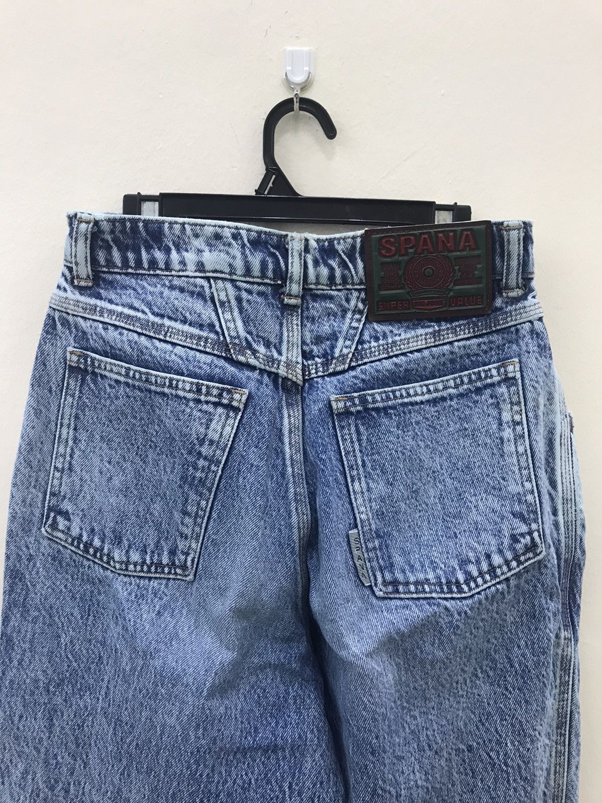 Big John Vintage 🔥 Big John SPANA Jeans Size 26" / US 2 / IT 38 - 7 Thumbnail