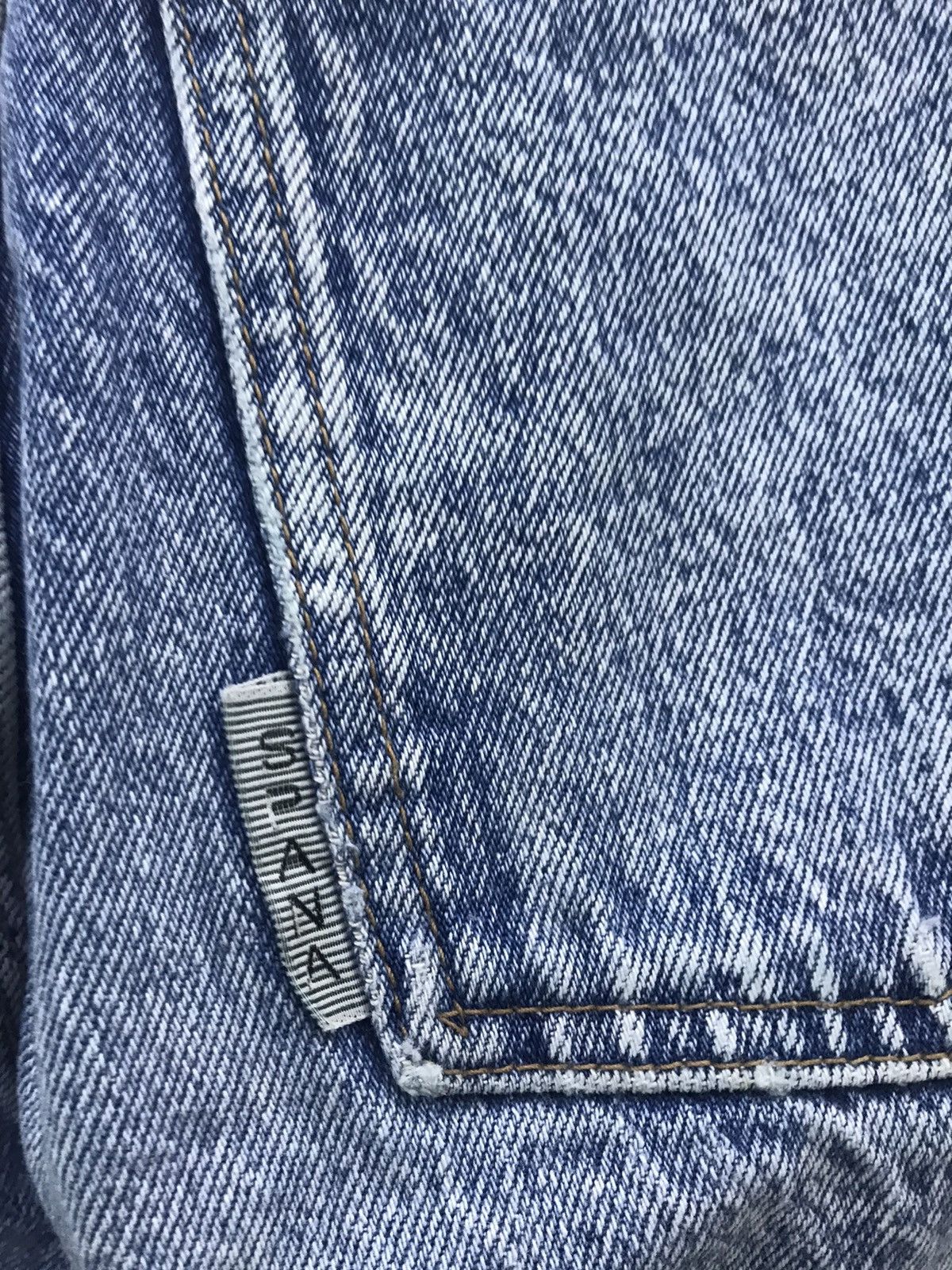 Big John Vintage 🔥 Big John SPANA Jeans Size 26" / US 2 / IT 38 - 5 Thumbnail