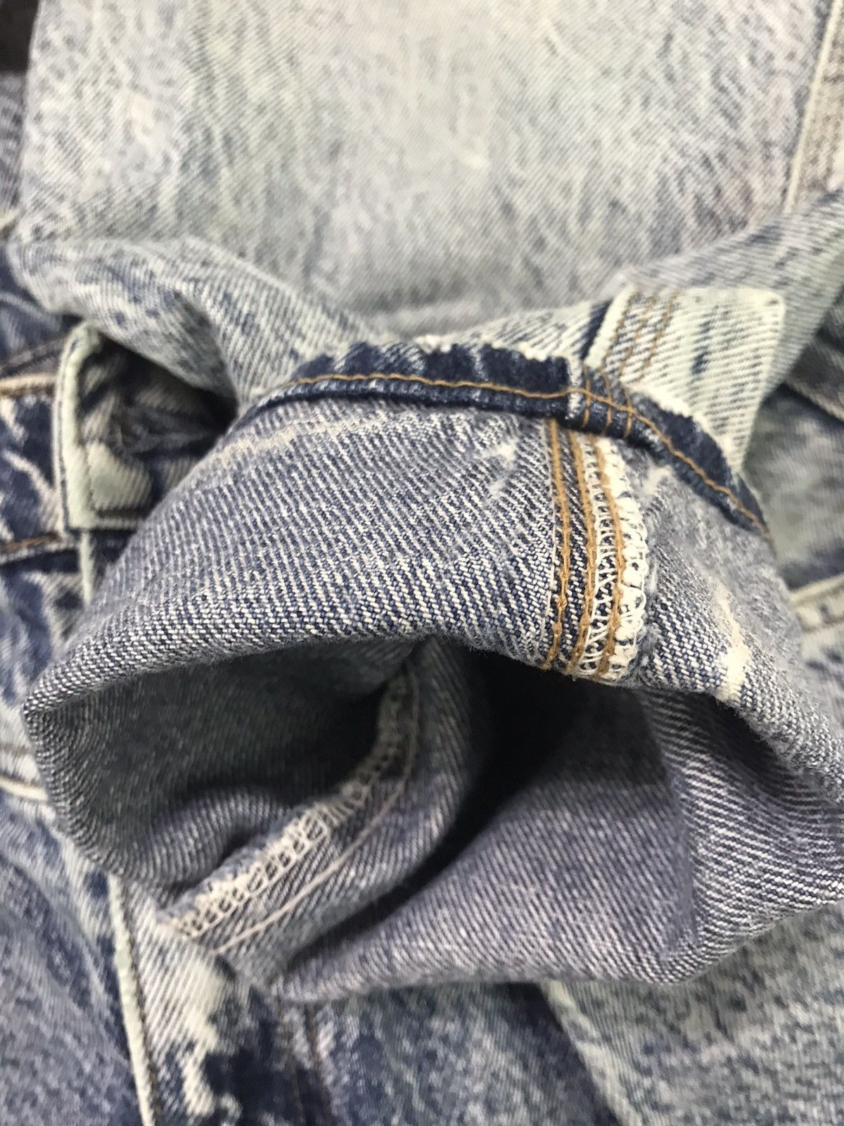Big John Vintage 🔥 Big John SPANA Jeans Size 26" / US 2 / IT 38 - 19 Thumbnail
