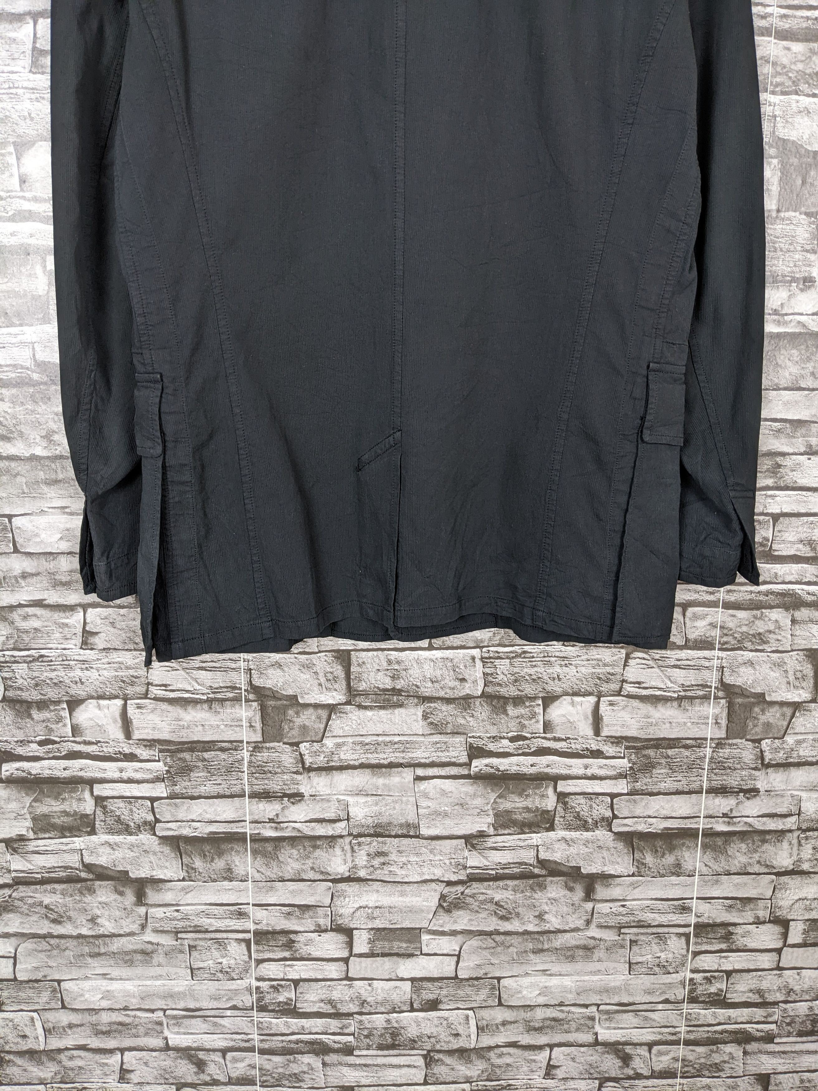 Issey Miyake A/W 1999 Issey Miyake Men Canary Light Jacket Size US M / EU 48-50 / 2 - 7 Thumbnail