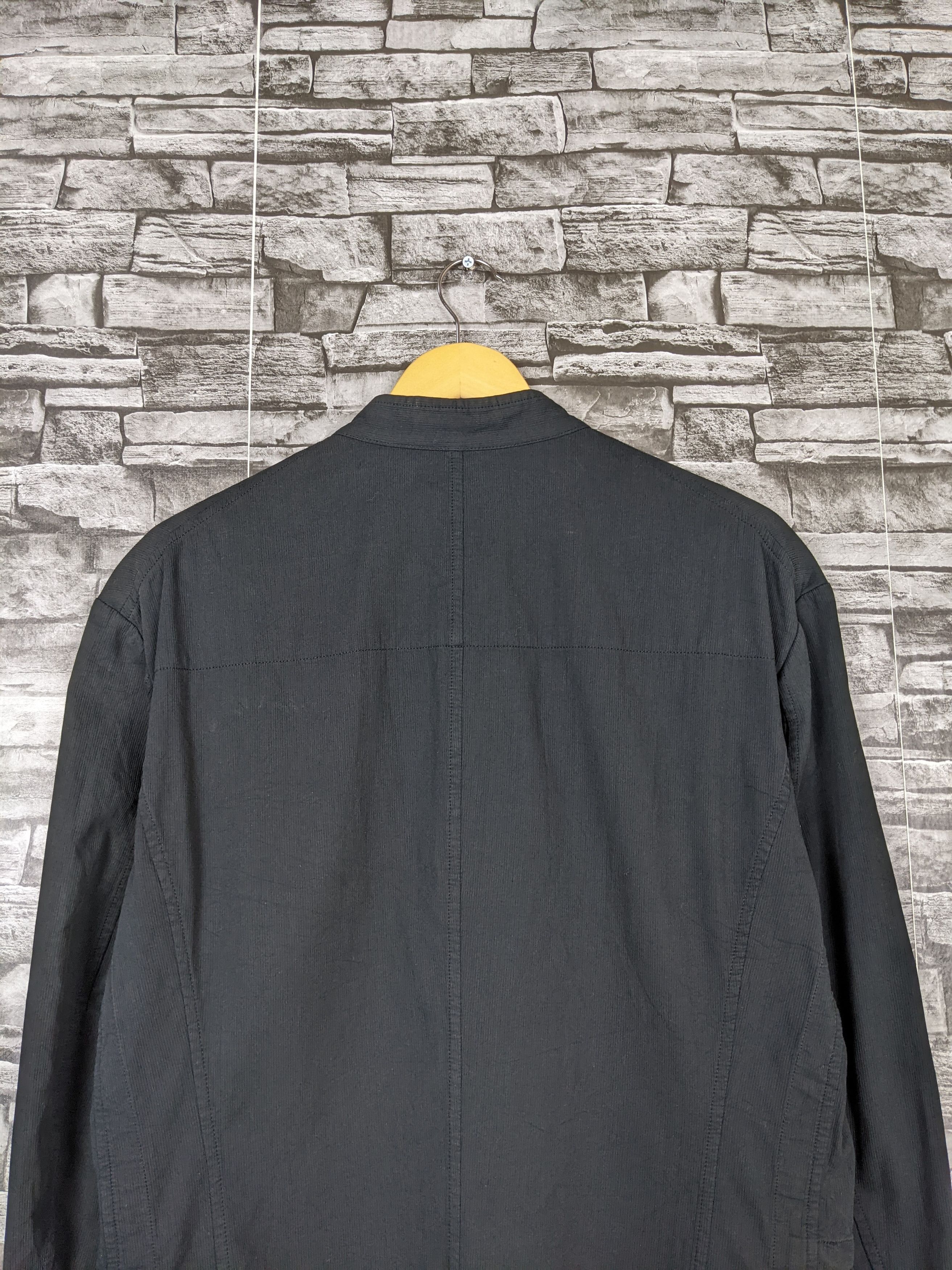Issey Miyake A/W 1999 Issey Miyake Men Canary Light Jacket Size US M / EU 48-50 / 2 - 6 Thumbnail