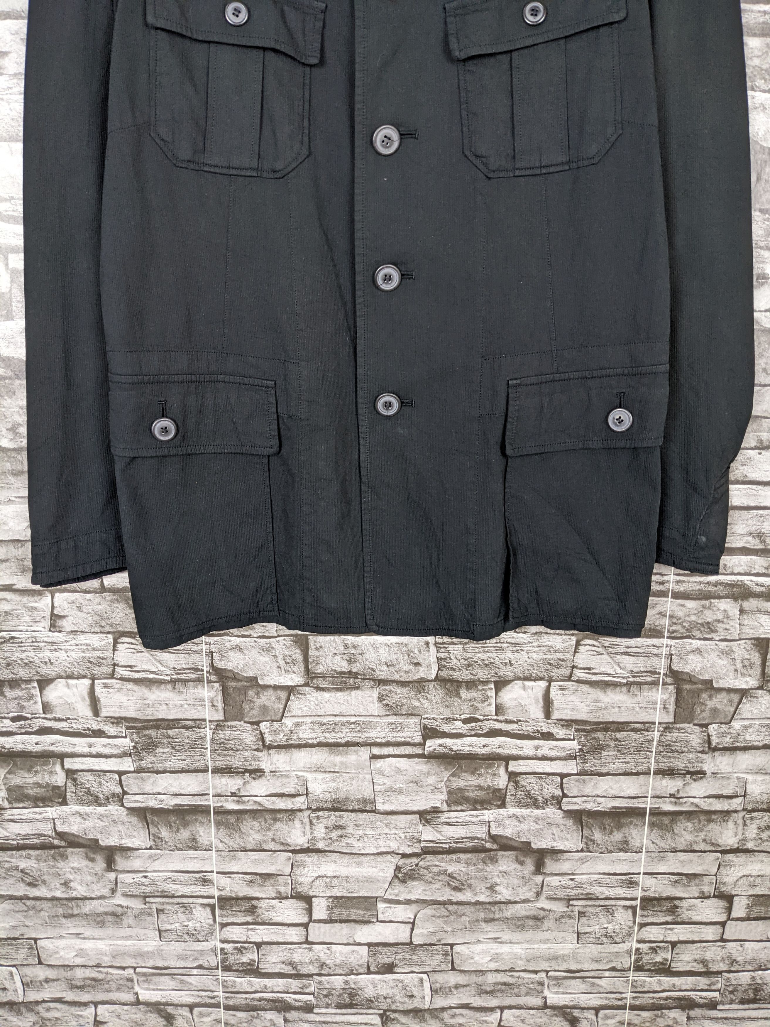 Issey Miyake A/W 1999 Issey Miyake Men Canary Light Jacket Size US M / EU 48-50 / 2 - 4 Thumbnail