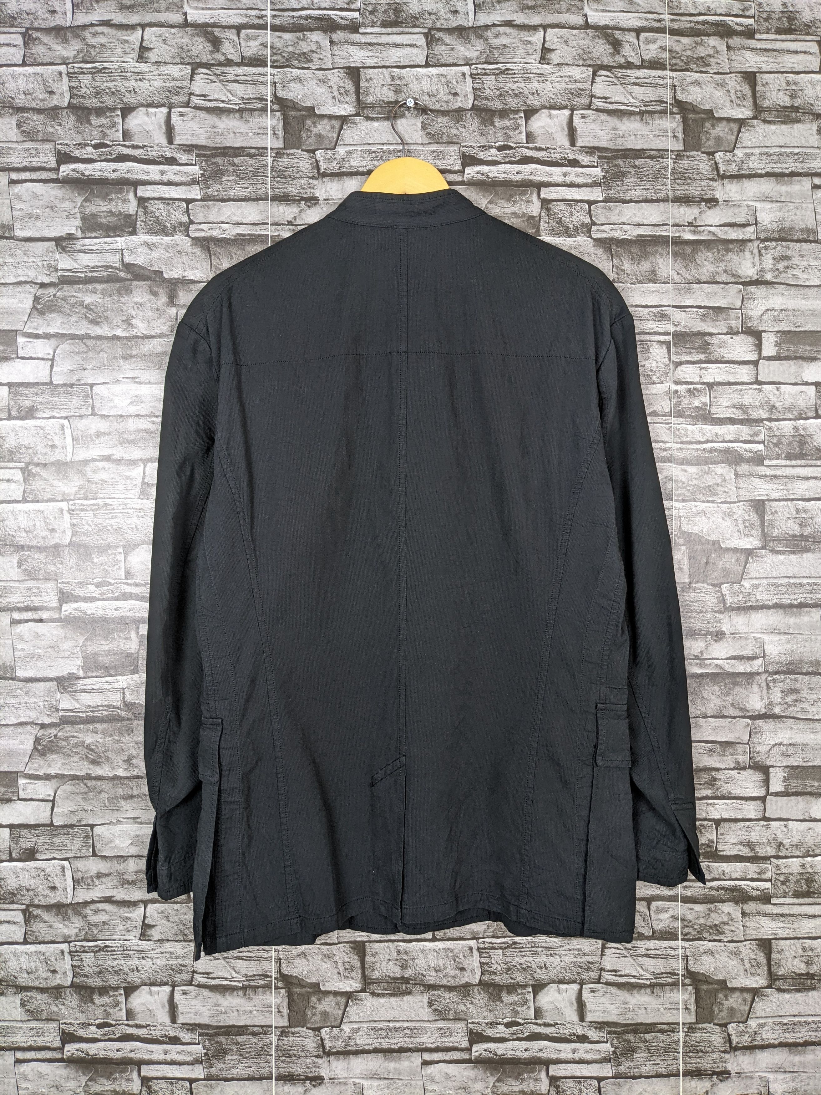 Issey Miyake A/W 1999 Issey Miyake Men Canary Light Jacket Size US M / EU 48-50 / 2 - 5 Thumbnail