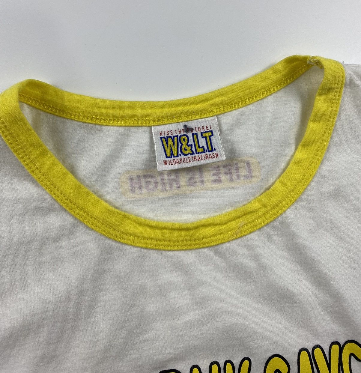 Walter Van Beirendonck W.&L.T. PukPuk Shirt Size US XL / EU 56 / 4 - 3 Thumbnail