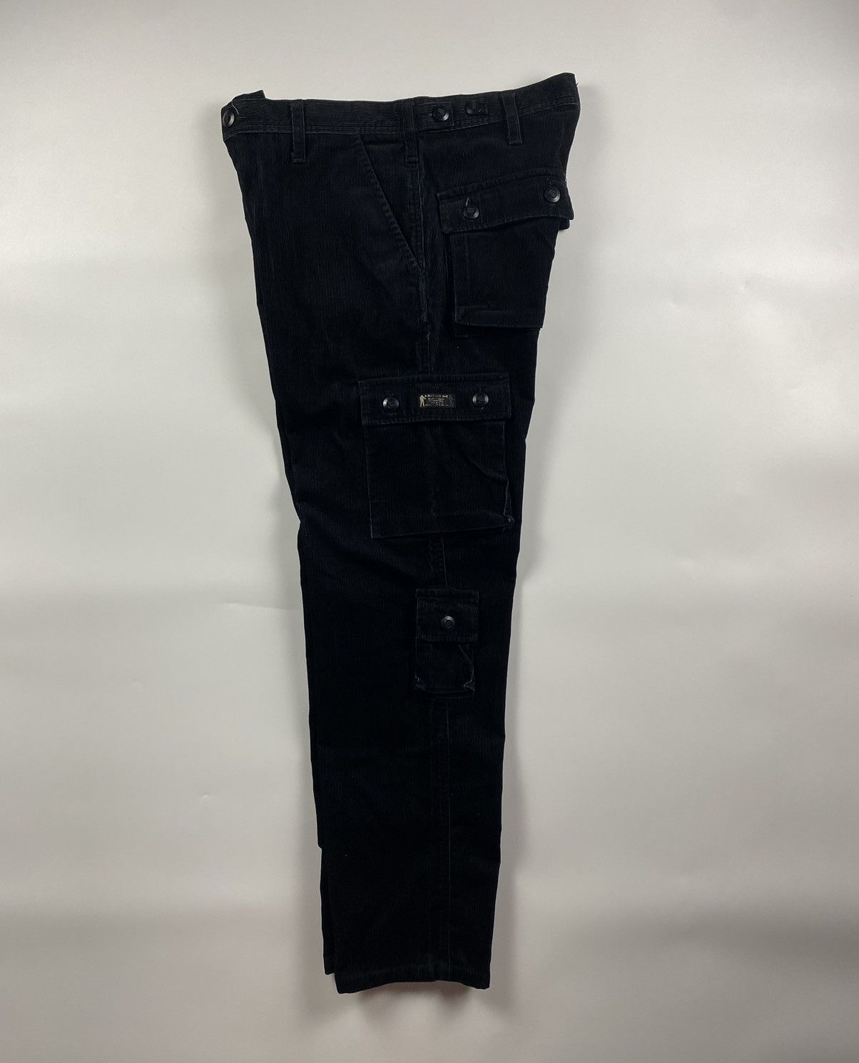 Bape Vintage Corduroy Cargo Pants Size US 34 / EU 50 - 12 Thumbnail