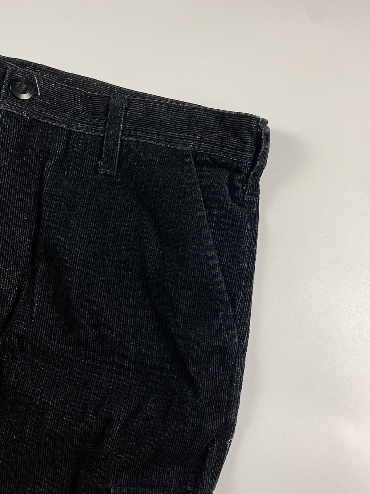 Bape Vintage Corduroy Cargo Pants Size US 34 / EU 50 - 3 Thumbnail