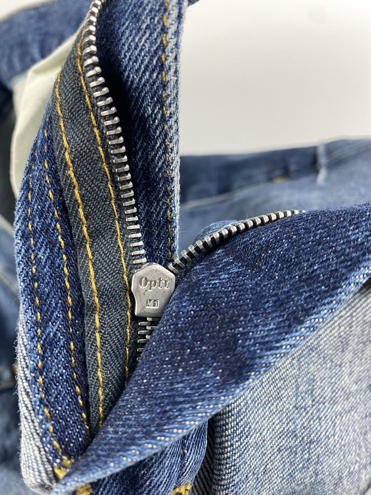 Maison Margiela Maison Margiela F/W'16 Distressed Cut-Off Denim Size US 32 / EU 48 - 6 Thumbnail