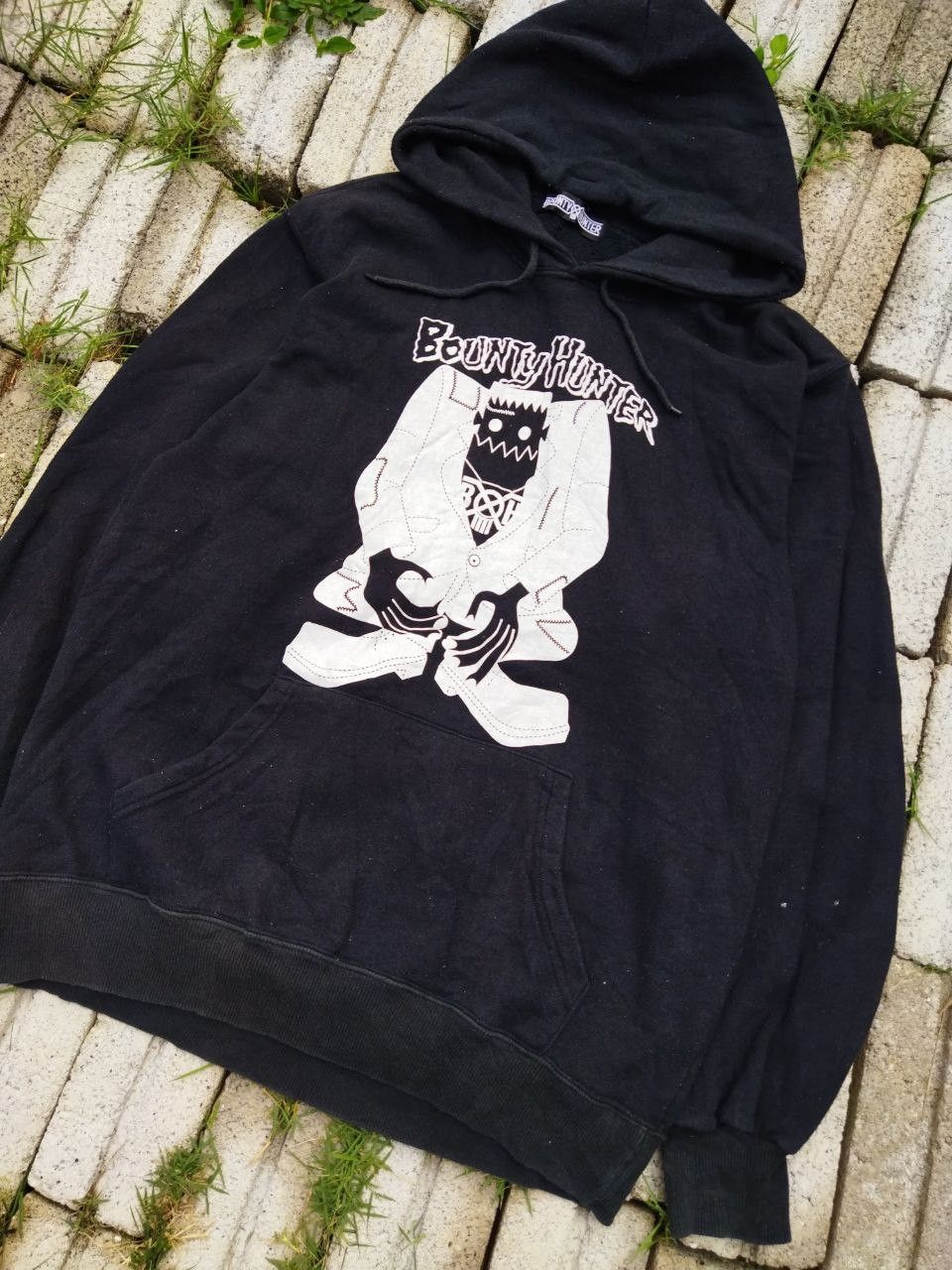 Bounty Hunter Bounty Hunter Japan Frankenstein Hoodie Size US XL / EU 56 / 4 - 2 Thumbnail