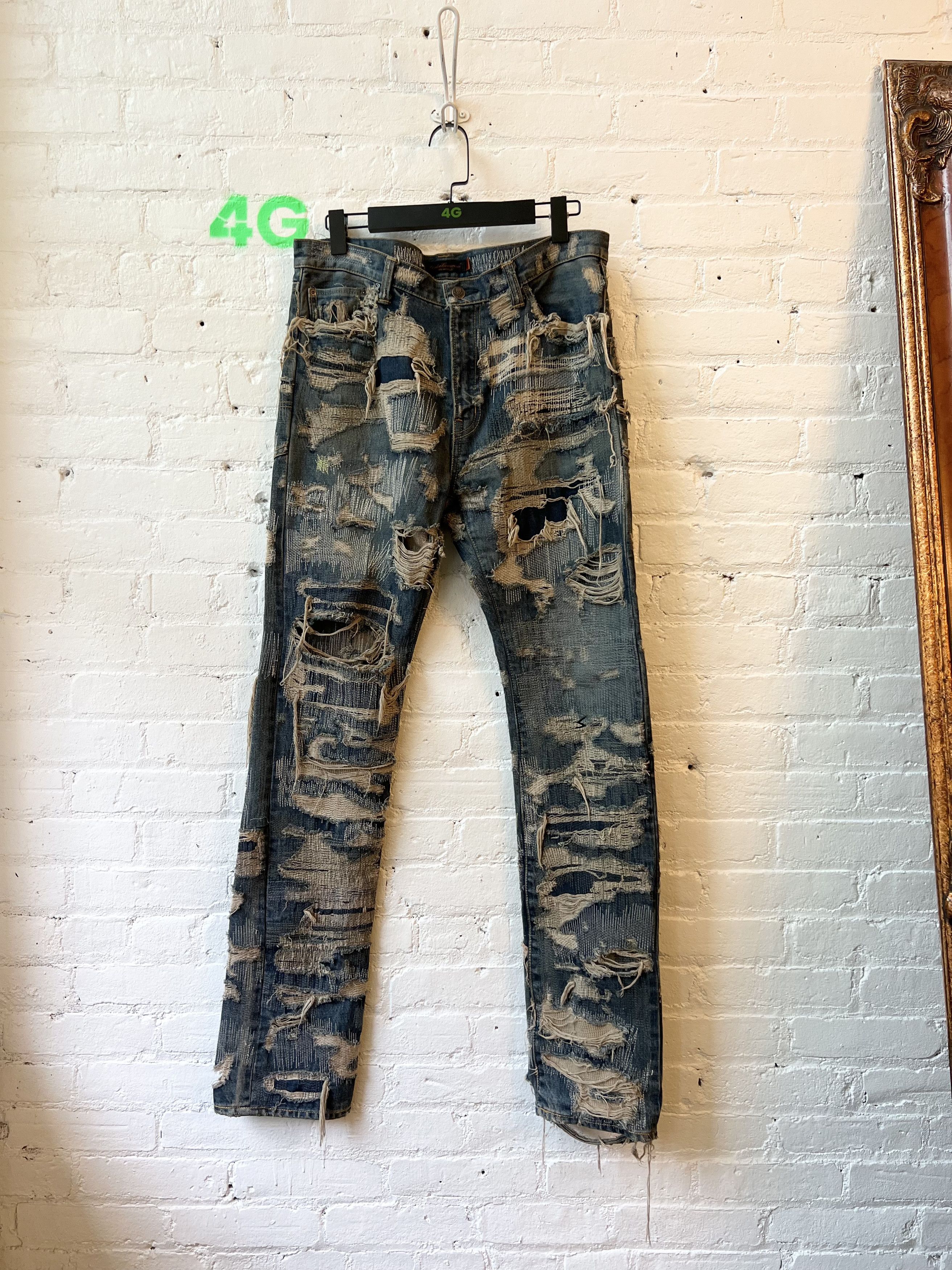Undercover Undercover 85s OG DEADSTOCK SZ-3 | Grailed