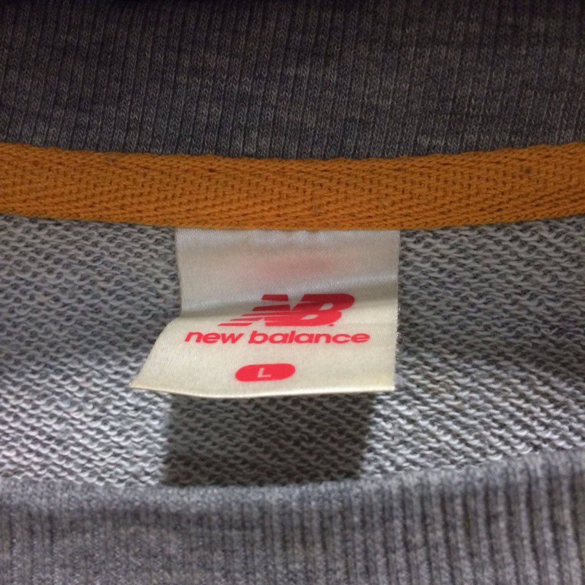 New Balance Vintage New Balance Big Logo Sweatshirt Size US M / EU 48-50 / 2 - 3 Thumbnail