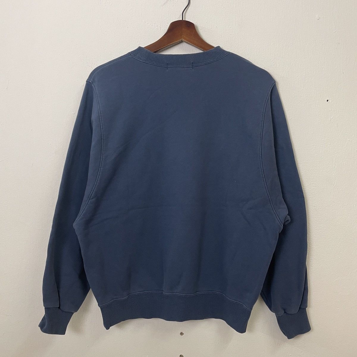 Lancel Vintage Lancel Spellout Big Logo Crewneck Sweatshirt Size US M / EU 48-50 / 2 - 7 Thumbnail
