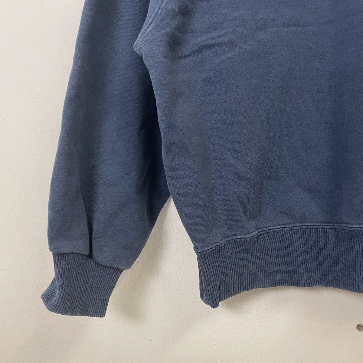 Lancel Vintage Lancel Spellout Big Logo Crewneck Sweatshirt Size US M / EU 48-50 / 2 - 9 Thumbnail