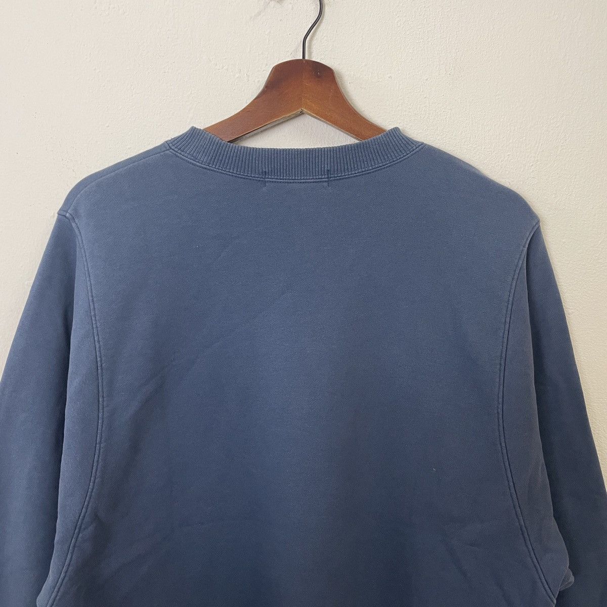 Lancel Vintage Lancel Spellout Big Logo Crewneck Sweatshirt Size US M / EU 48-50 / 2 - 11 Thumbnail