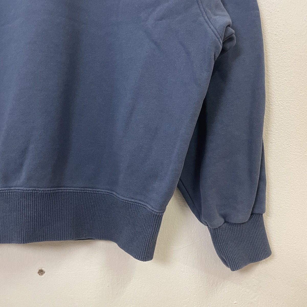 Lancel Vintage Lancel Spellout Big Logo Crewneck Sweatshirt Size US M / EU 48-50 / 2 - 8 Thumbnail