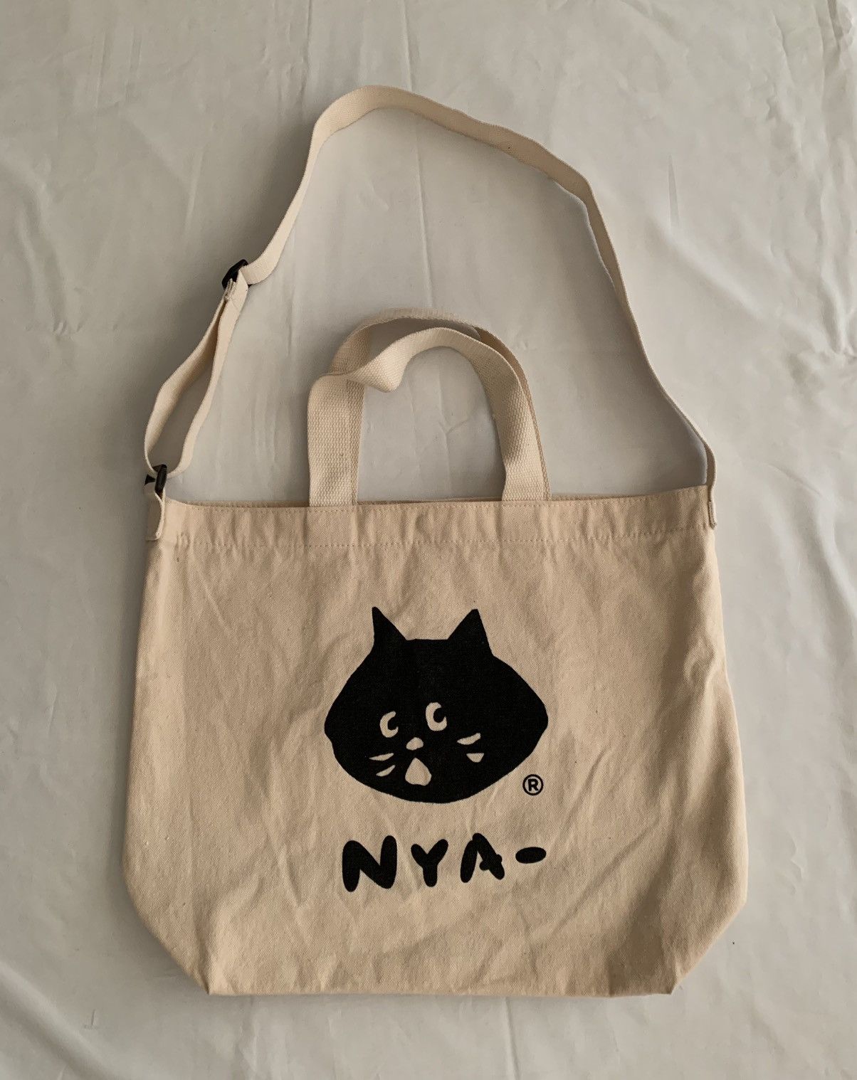 Ne-Net by Issey Miyake Sling Bag