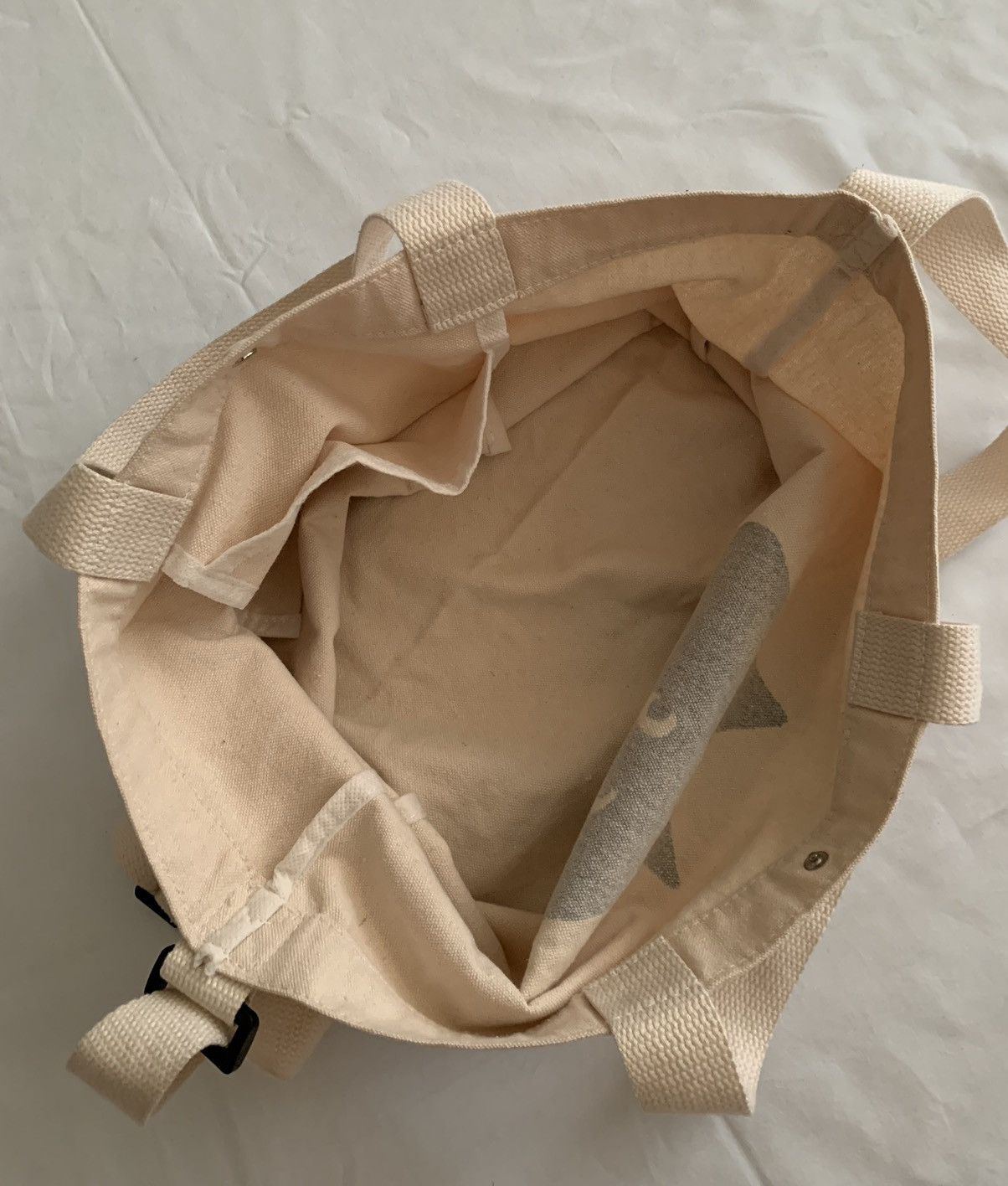 Issey Miyake Ne-Net by Issey Miyake Sling Bag Size ONE SIZE - 10 Thumbnail