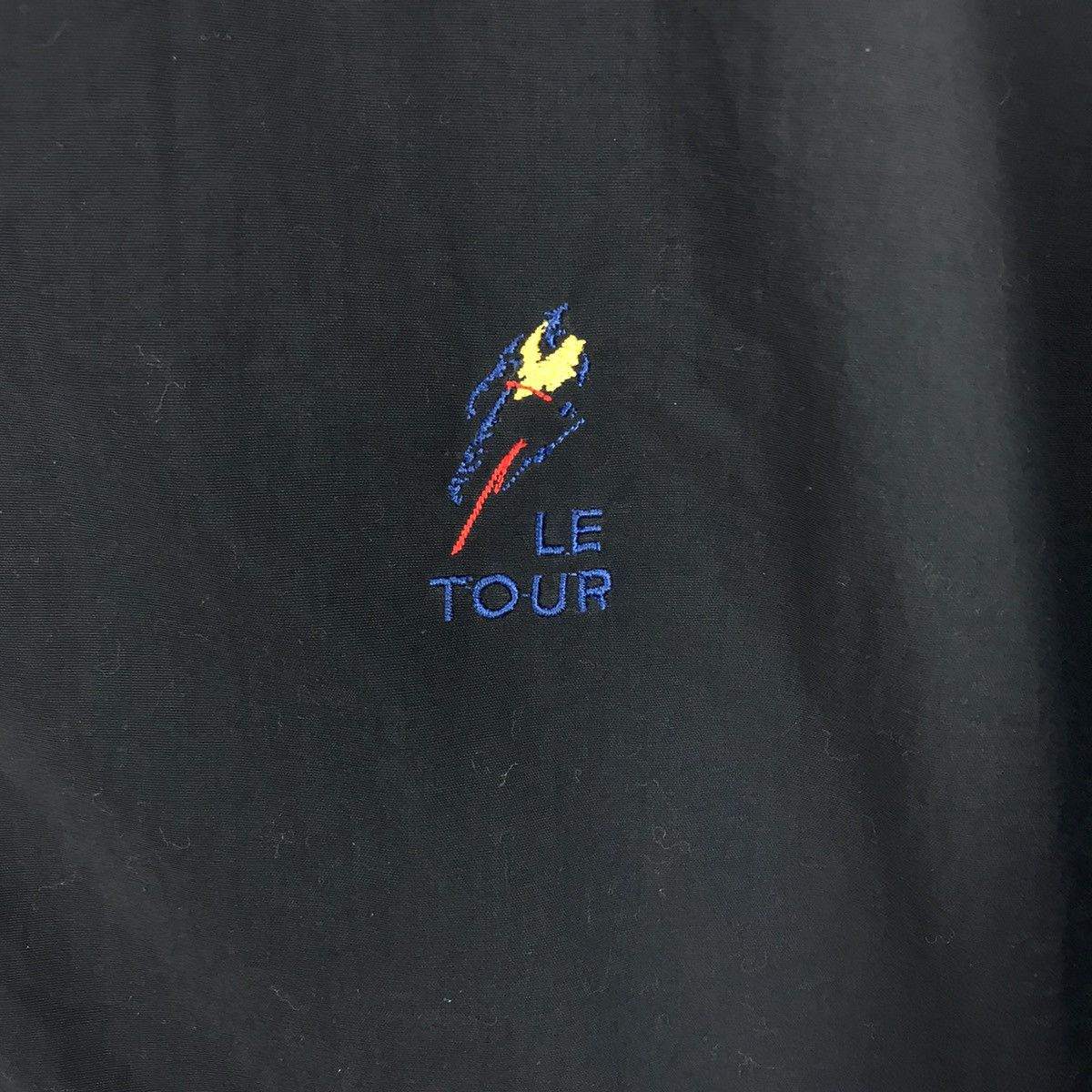 Vintage Vintage LE TOUR DE FRANCE Light Jacket Size US M / EU 48-50 / 2 - 6 Thumbnail