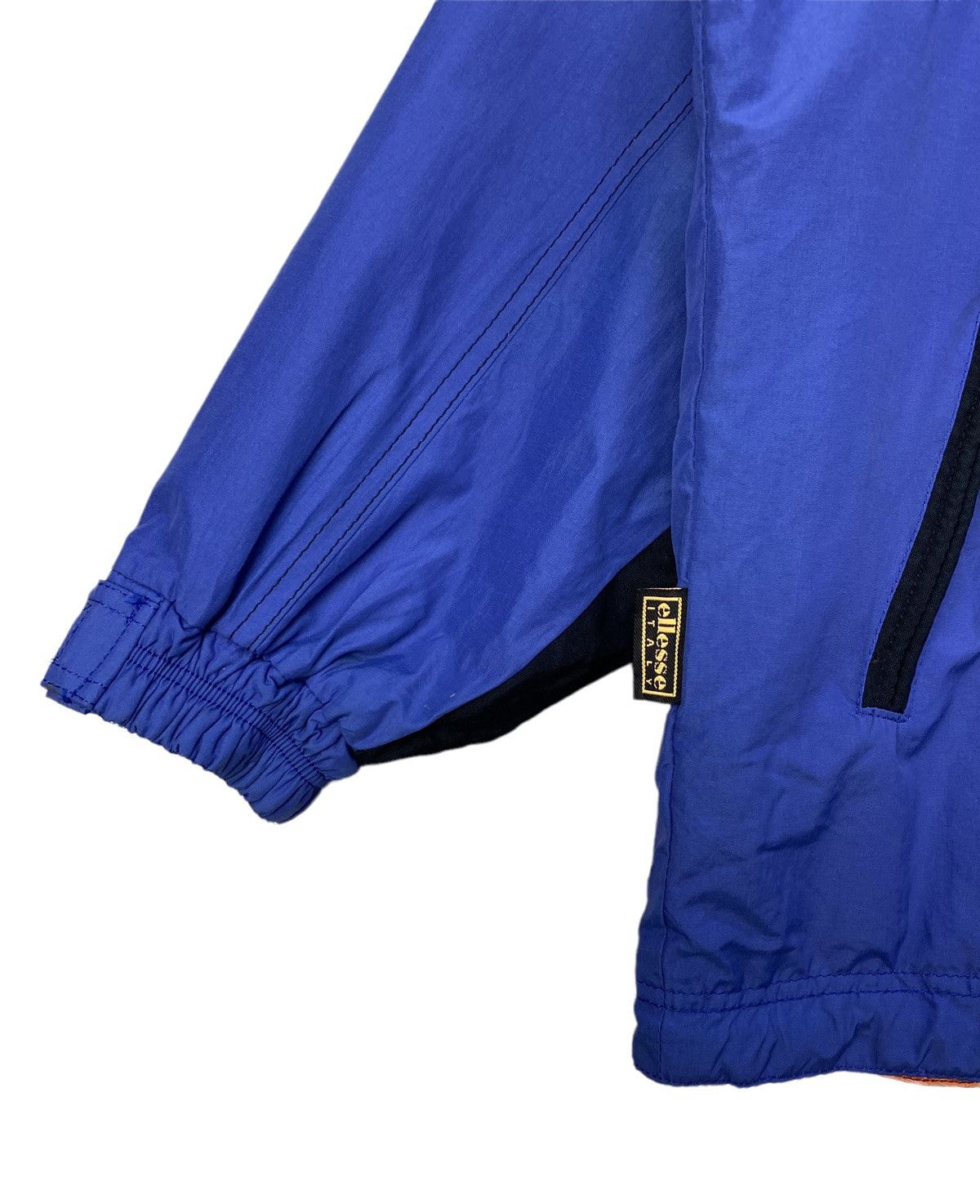 Ellesse Vintage Ellesse Anorak Outdoor Jacket Size US M / EU 48-50 / 2 - 5 Thumbnail