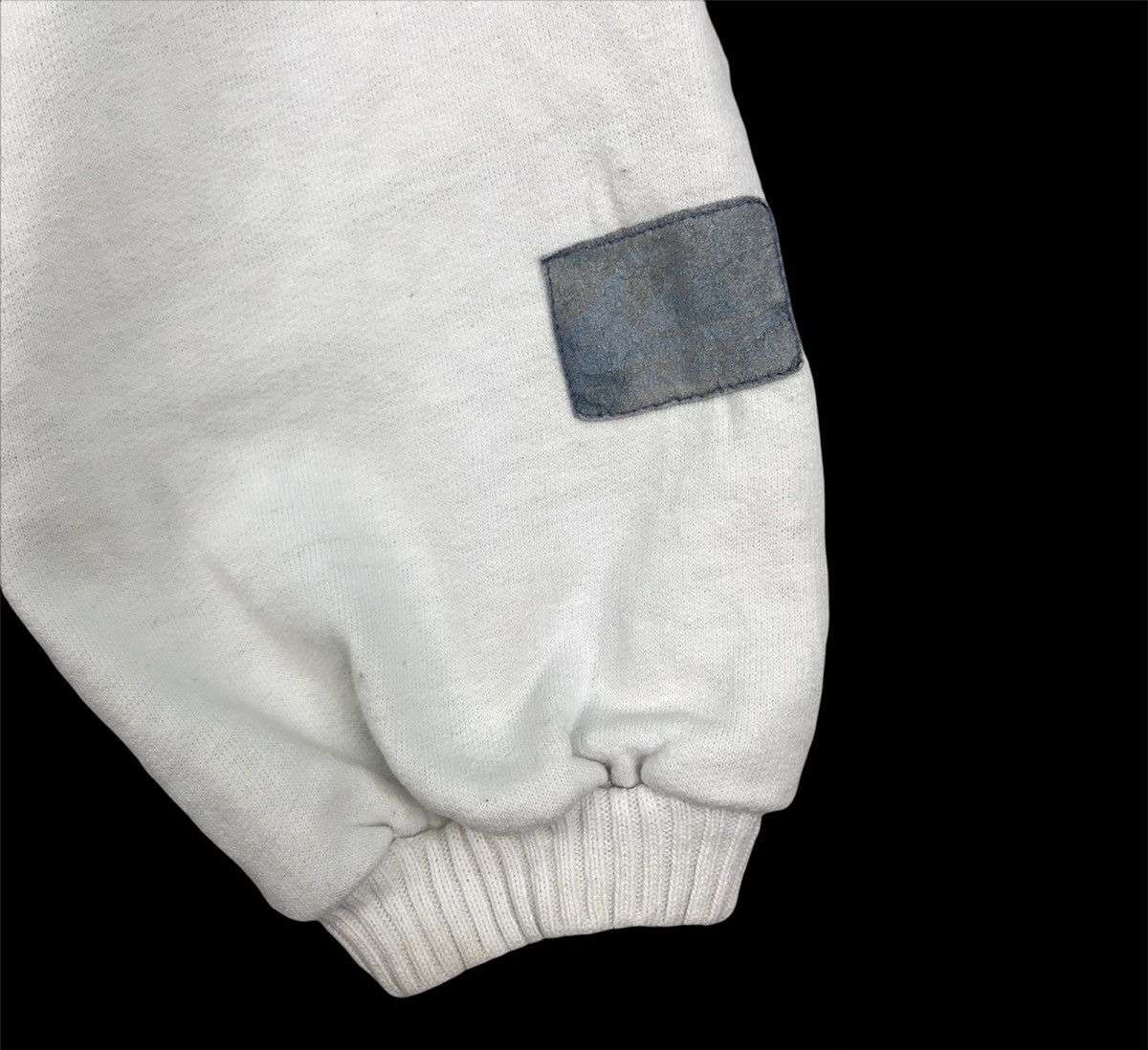 Quiksilver Vintage Quisilver S.U.R.F Sweatshirt Size US M / EU 48-50 / 2 - 4 Thumbnail