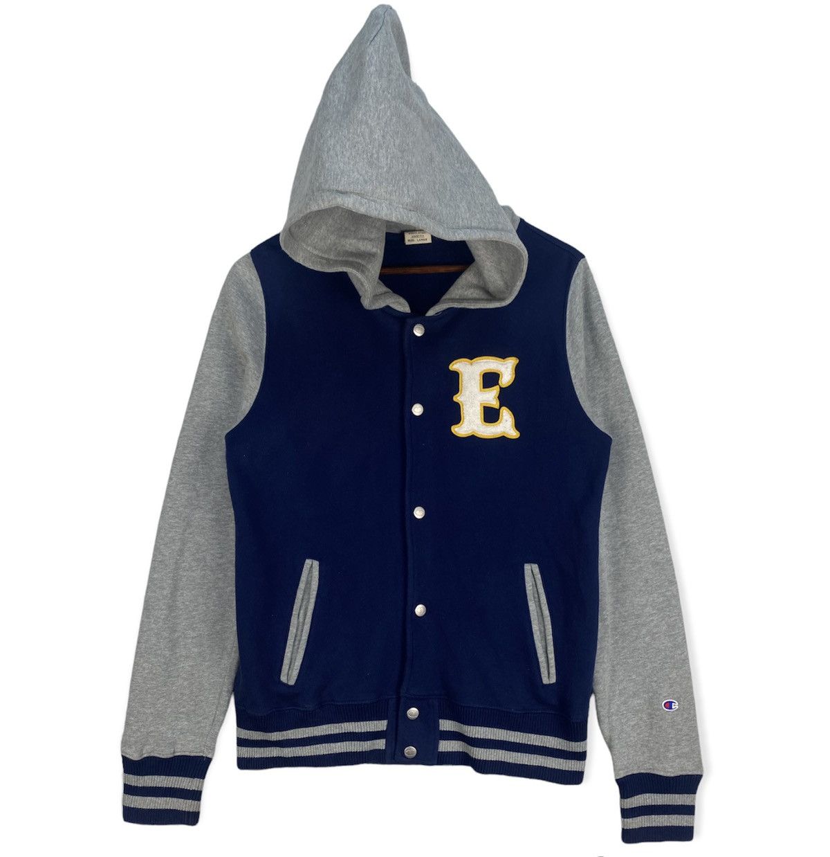 Champion Vintage Champion Varsity Jacket Size US L / EU 52-54 / 3 - 1 Thumbnail