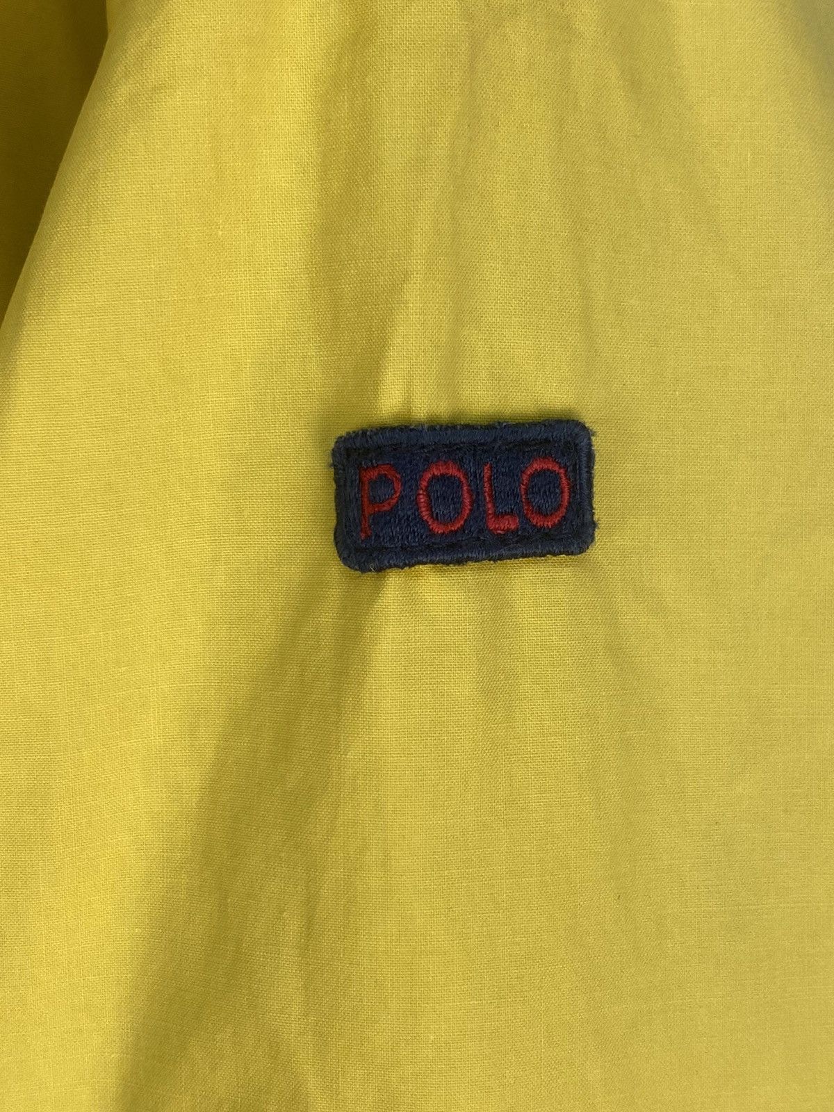 Polo Ralph Lauren Vintage Polo Ralph Lauren Hoodie Jacket Size US L / EU 52-54 / 3 - 7 Thumbnail