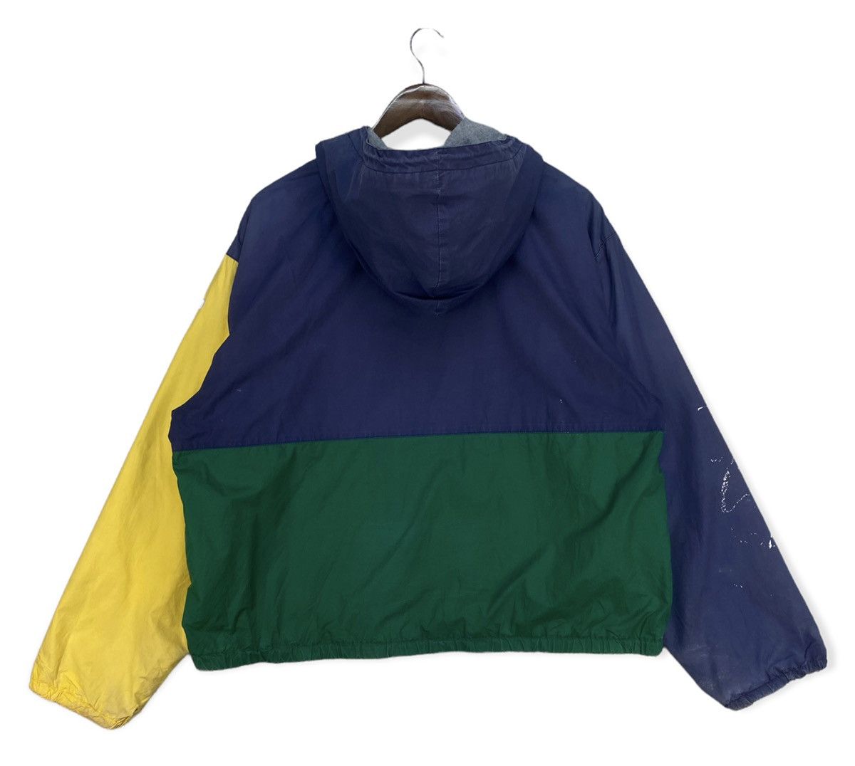 Polo Ralph Lauren Vintage Polo Ralph Lauren Hoodie Jacket Size US L / EU 52-54 / 3 - 8 Thumbnail