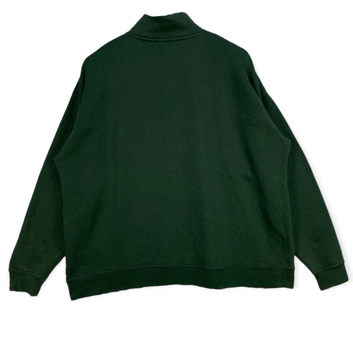 Kangol Vintage Kangol Quarter Zip Sweatshirt Size US M / EU 48-50 / 2 - 4 Thumbnail