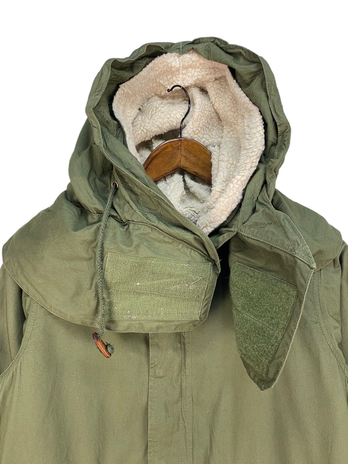 Japanese Brand Jamie Reid Chaos In Cancerland Parka Size US M / EU 48-50 / 2 - 5 Thumbnail