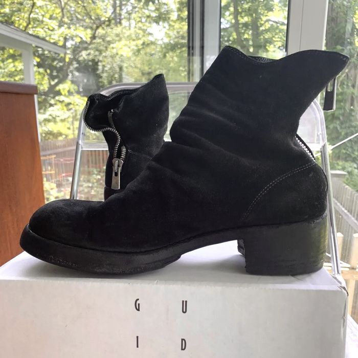 Guidi Guidi 796z Back Zip Boots EU 39 | Grailed