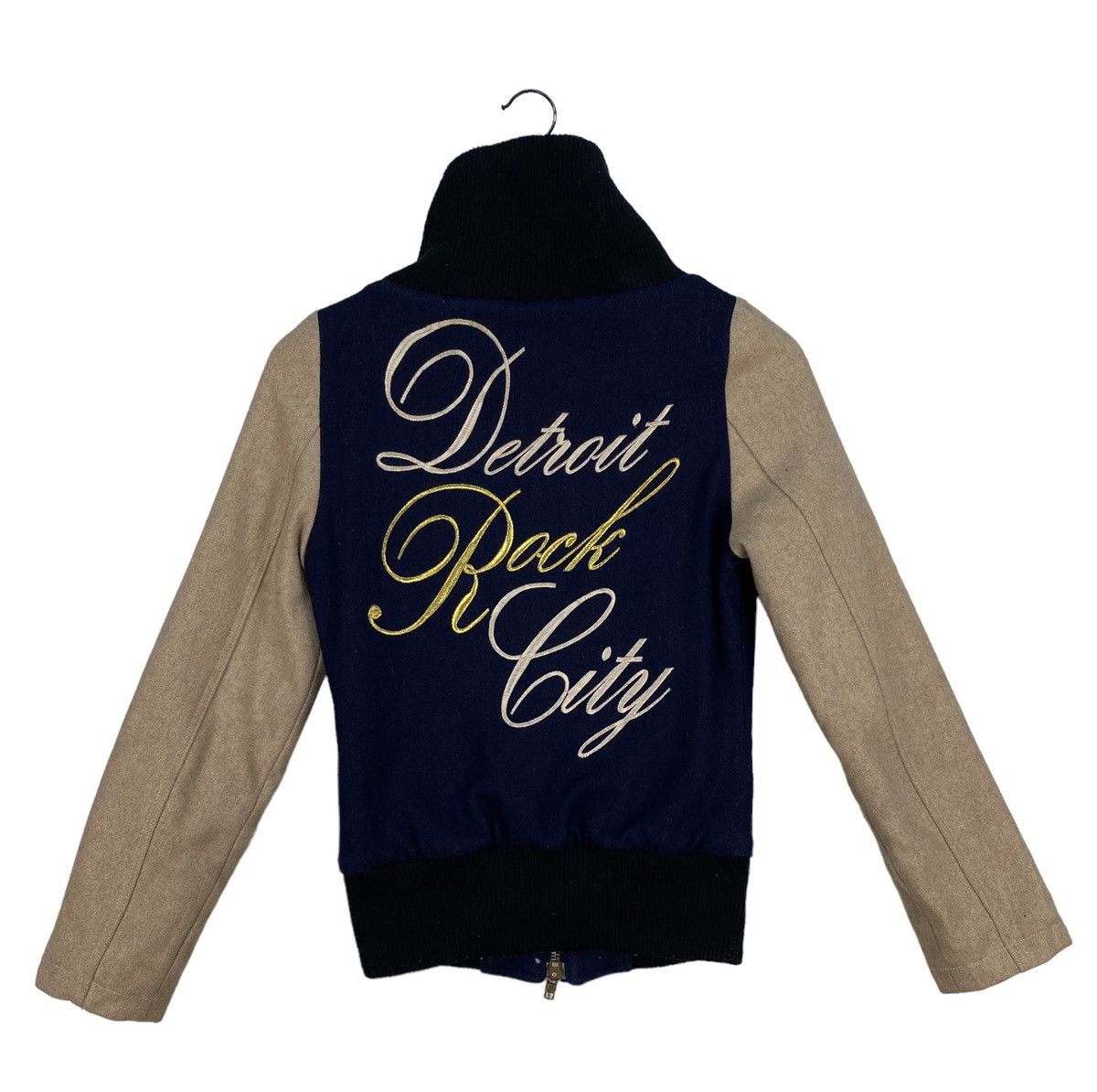 Seditionaries Detroit Rock City Varsity Jacket Size ONE SIZE - 1 Thumbnail