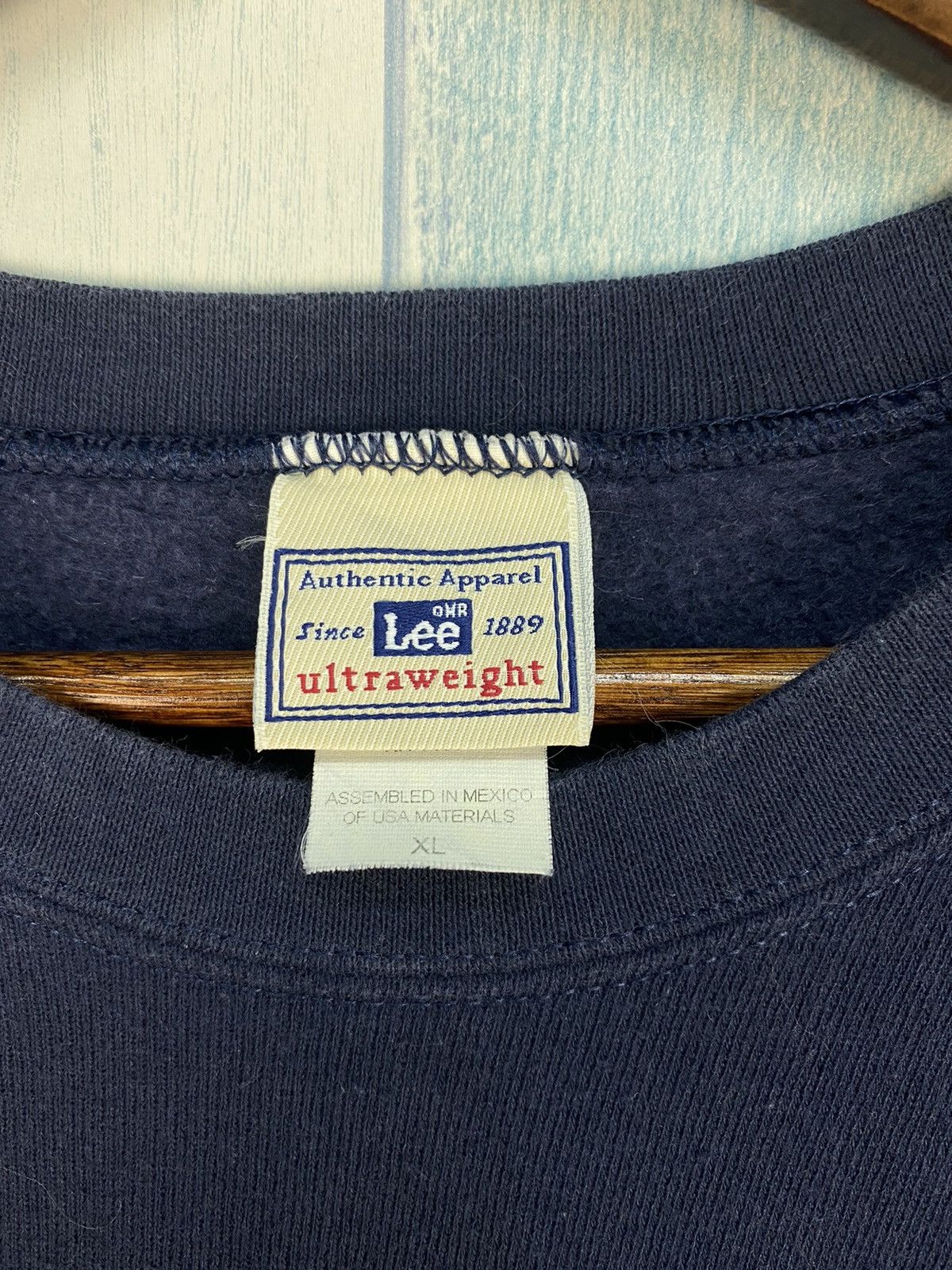 Lee Vintage United Association Local 855 Sweatshirt Size US XL / EU 56 / 4 - 5 Thumbnail