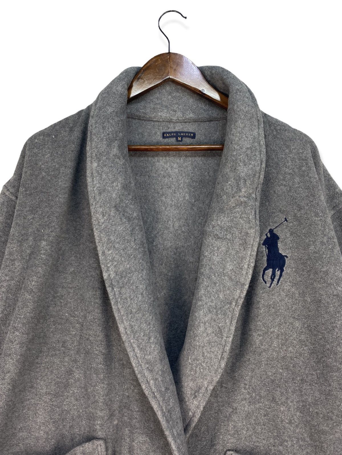 Ralph Lauren Ralph Lauren Bath Robe Size US M / EU 48-50 / 2 - 2 Thumbnail