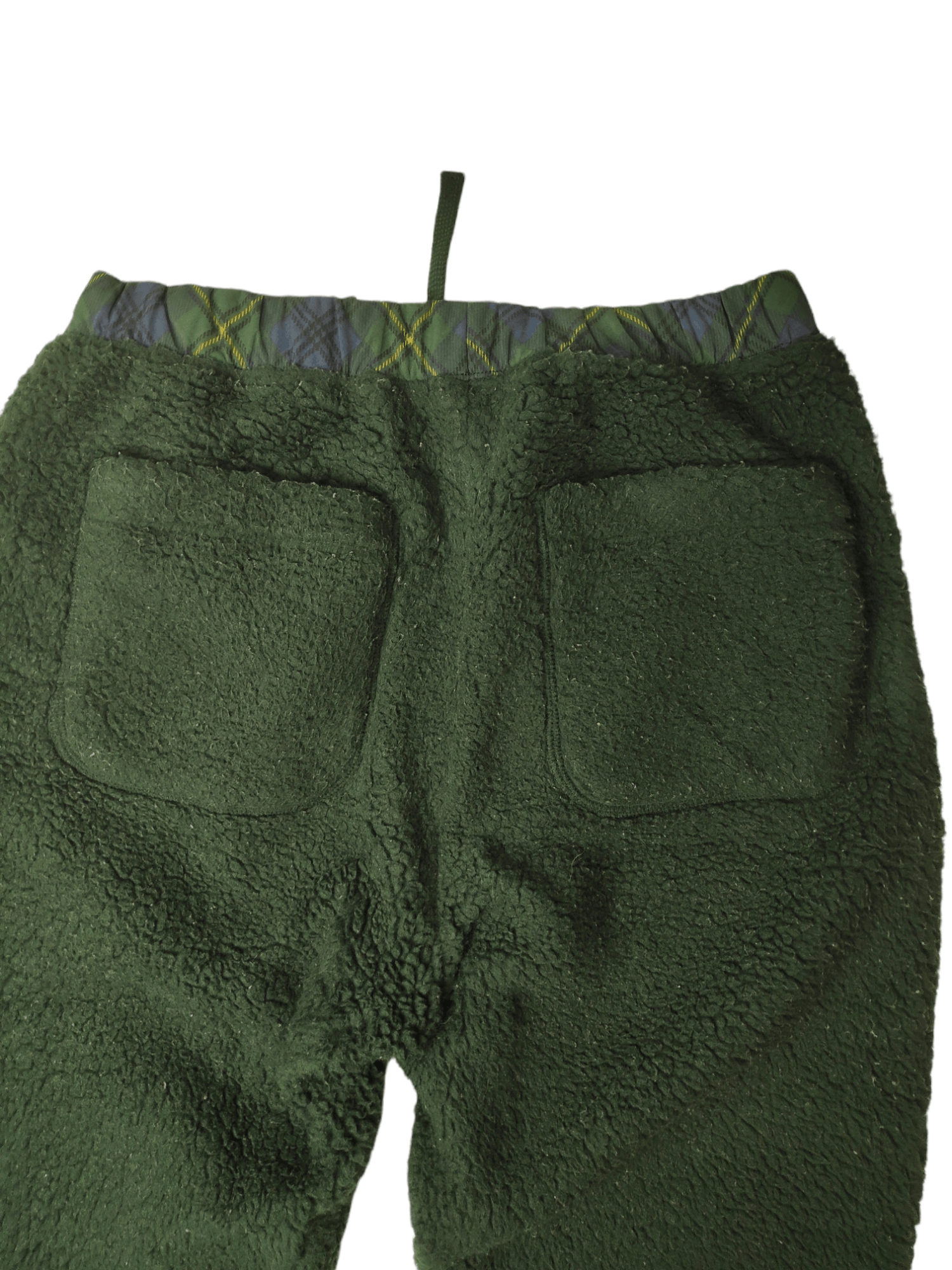Japanese Brand Vintage JW Anderson x Uniqlo Winter Fleece Pants Size US 30 / EU 46 - 5 Thumbnail