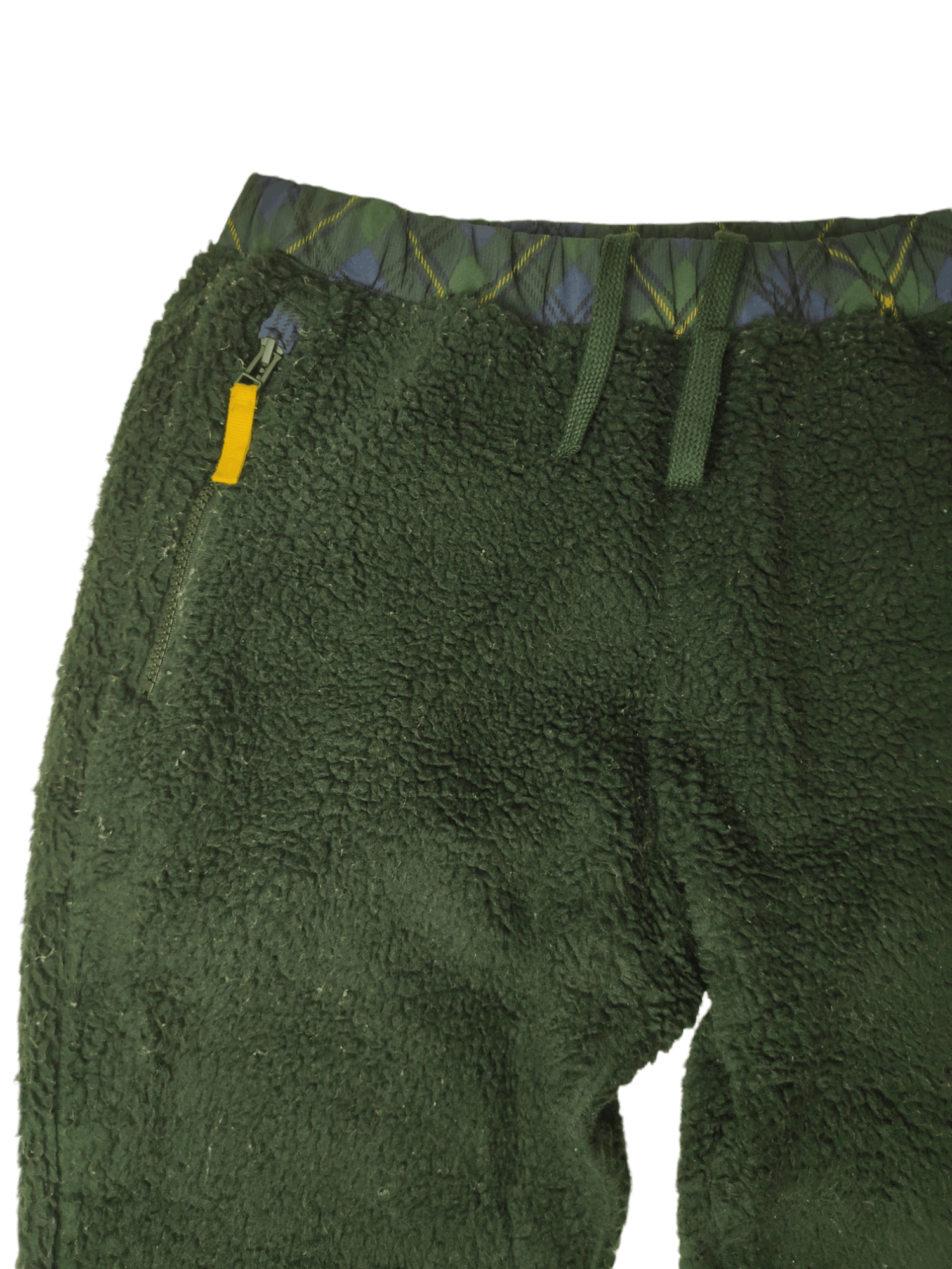 Japanese Brand Vintage JW Anderson x Uniqlo Winter Fleece Pants Size US 30 / EU 46 - 3 Thumbnail