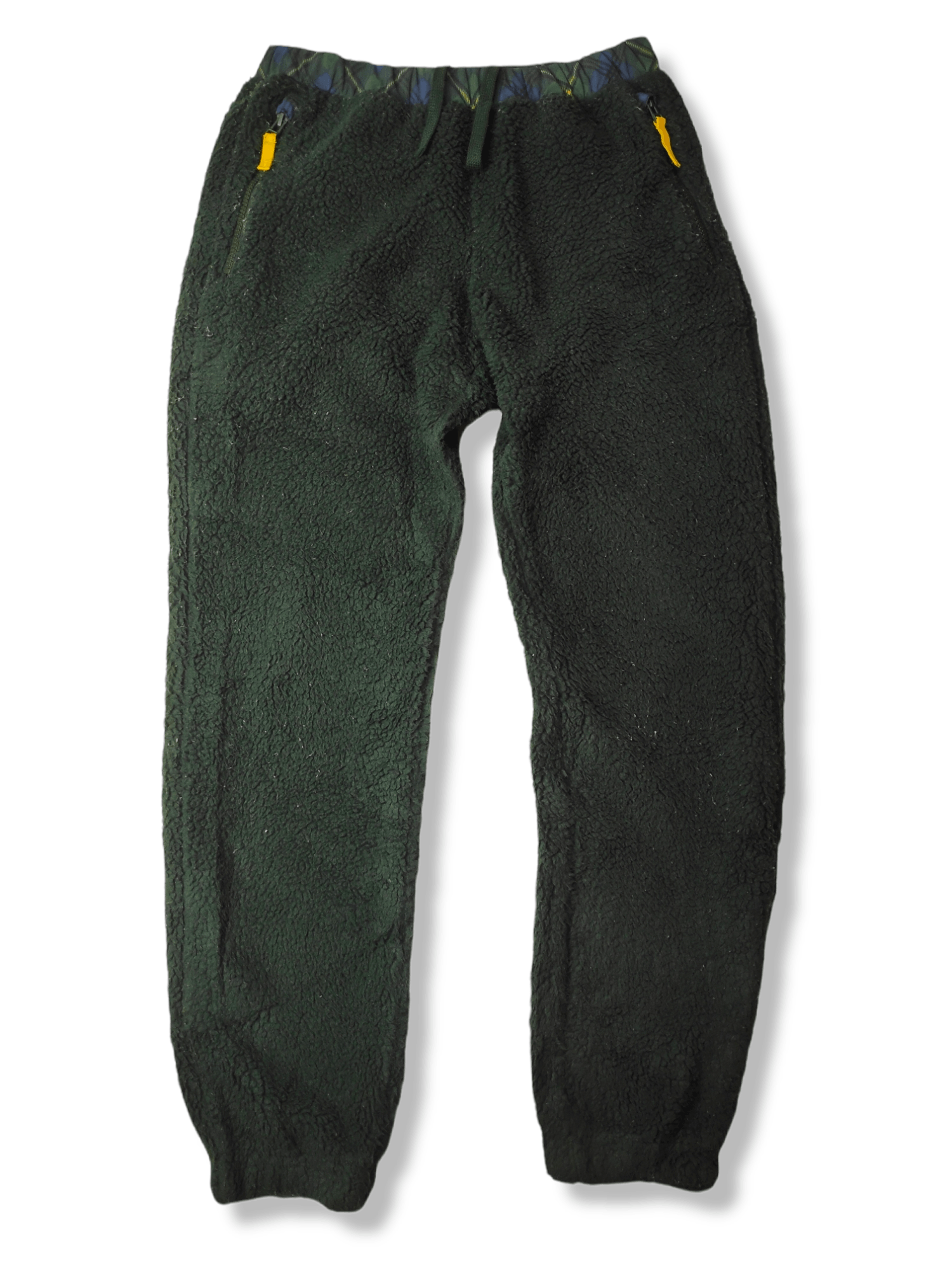 Japanese Brand Vintage JW Anderson x Uniqlo Winter Fleece Pants Size US 30 / EU 46 - 1 Thumbnail
