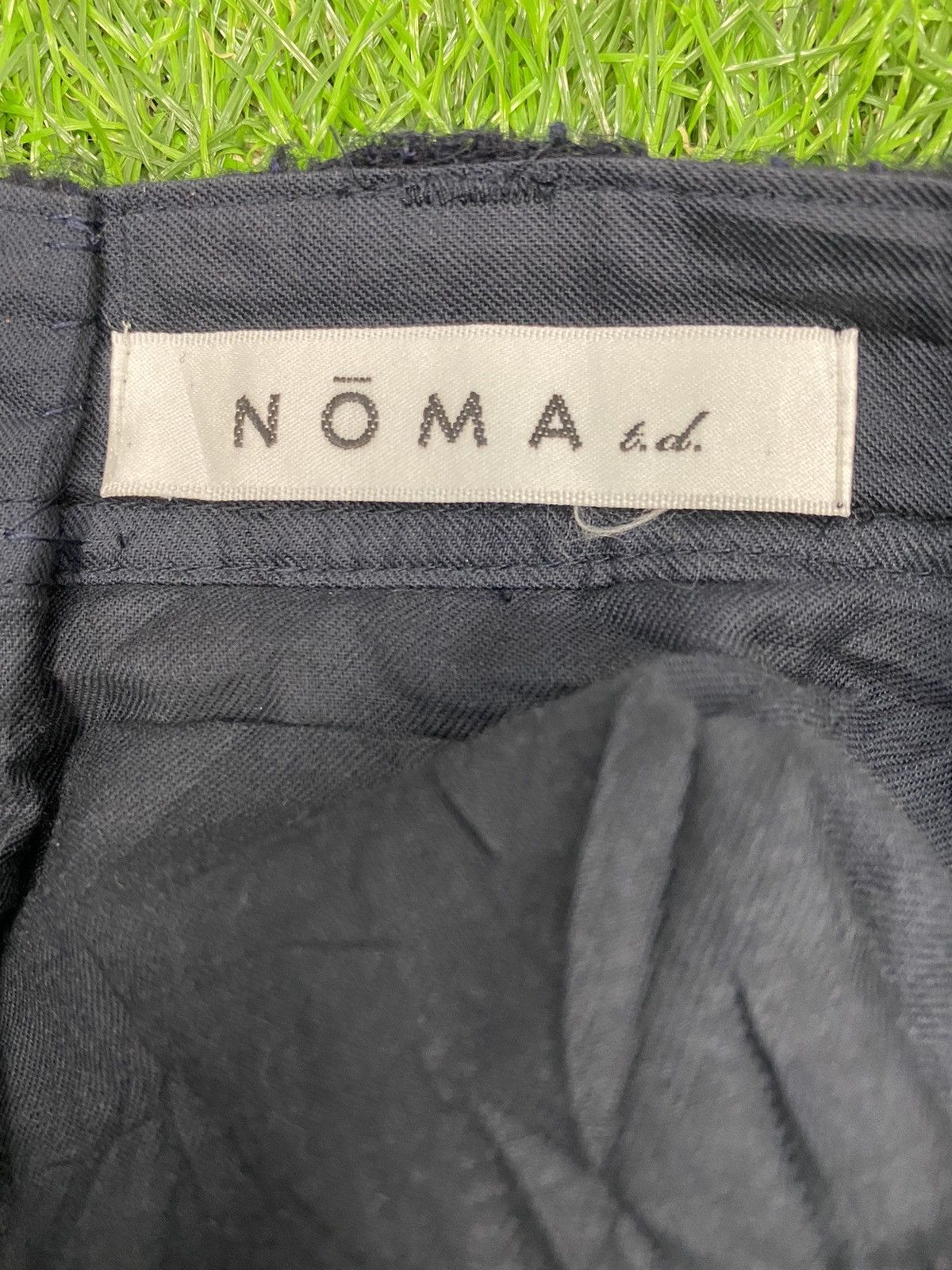 NOMA t.d NOMA t.d Wool Casual Pants Size US 27 - 5 Thumbnail