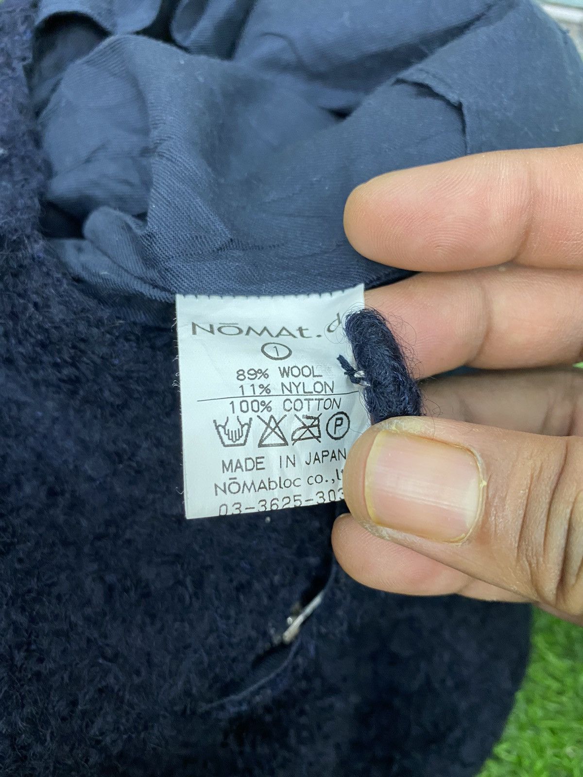 NOMA t.d NOMA t.d Wool Casual Pants Size US 27 - 6 Thumbnail