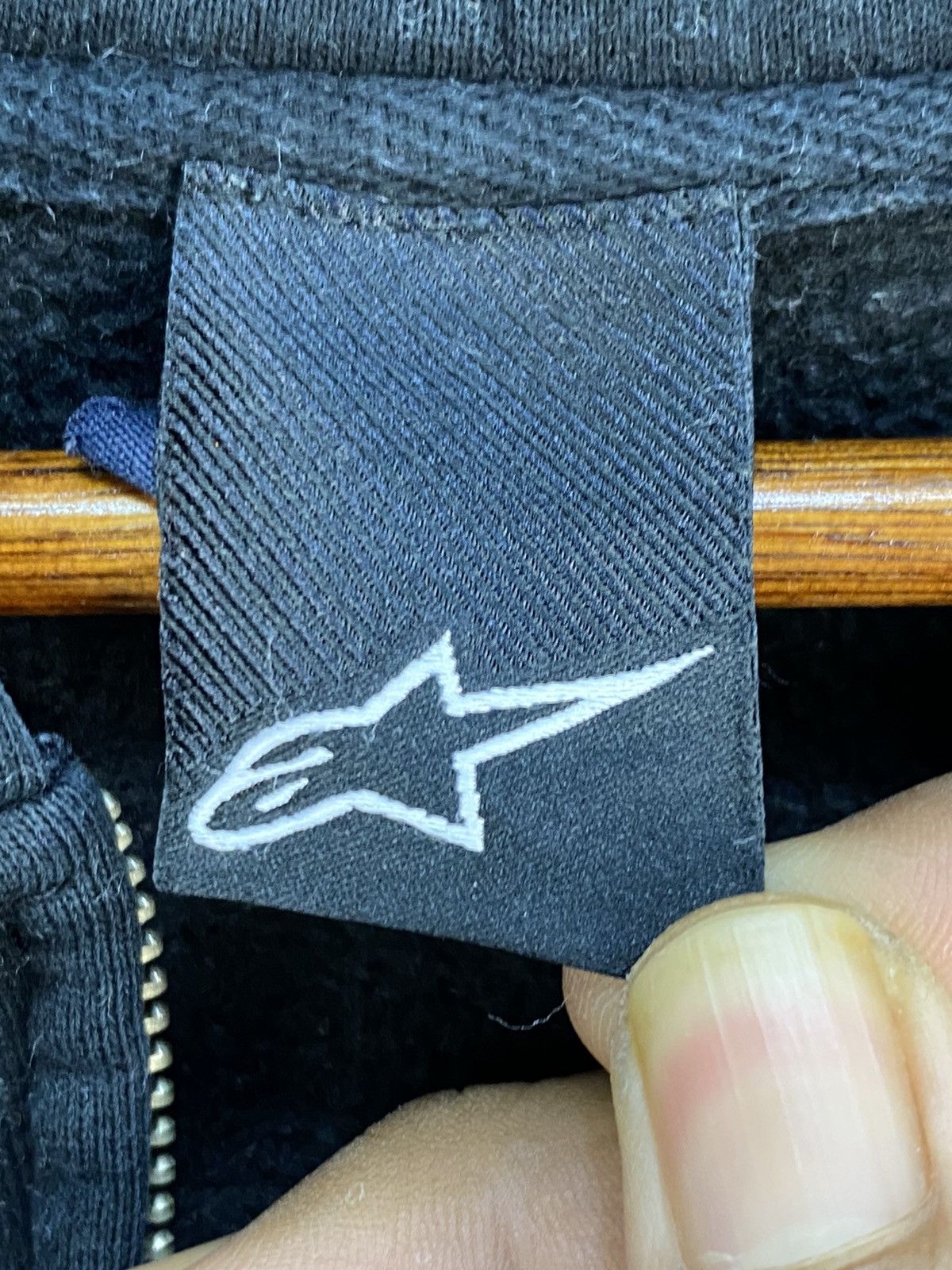Sports Specialties Alpinestar Hoodies Jacket Size US S / EU 44-46 / 1 - 5 Thumbnail
