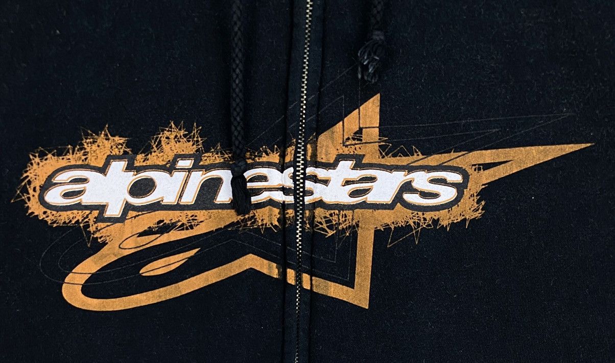 Sports Specialties Alpinestar Hoodies Jacket Size US S / EU 44-46 / 1 - 4 Thumbnail