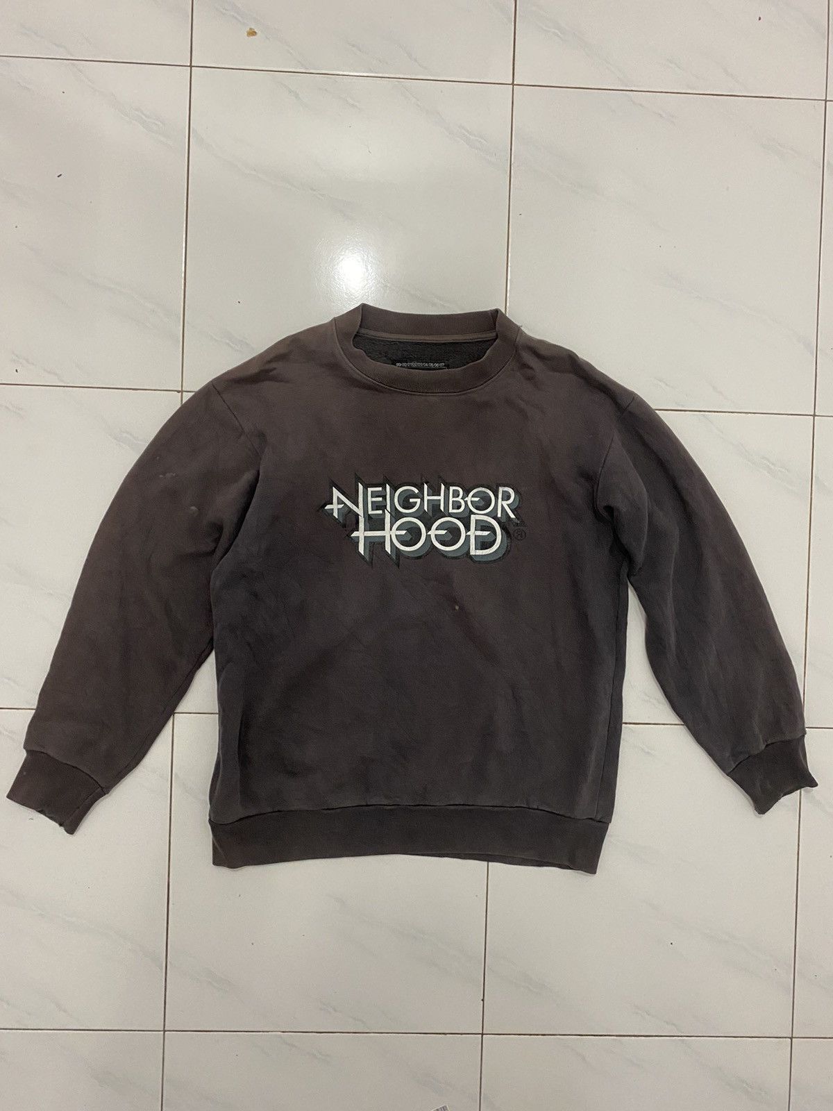 Neighborhood Y2K Neighborhood Sweatshirts Size US M / EU 48-50 / 2 - 2 Thumbnail