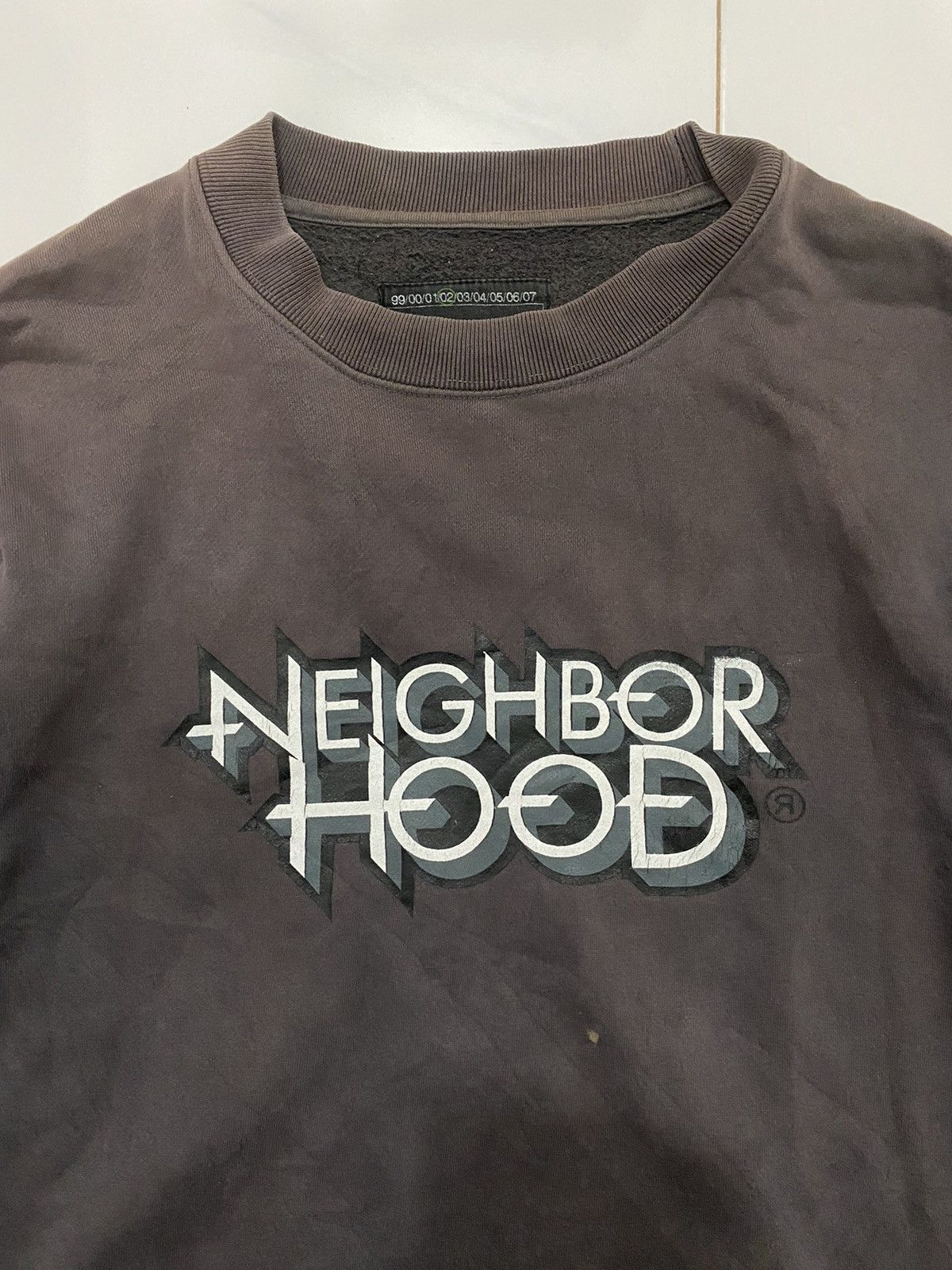 Neighborhood Y2K Neighborhood Sweatshirts Size US M / EU 48-50 / 2 - 6 Thumbnail