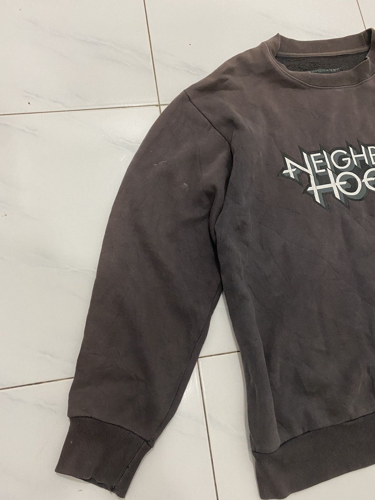 Neighborhood Y2K Neighborhood Sweatshirts Size US M / EU 48-50 / 2 - 3 Thumbnail
